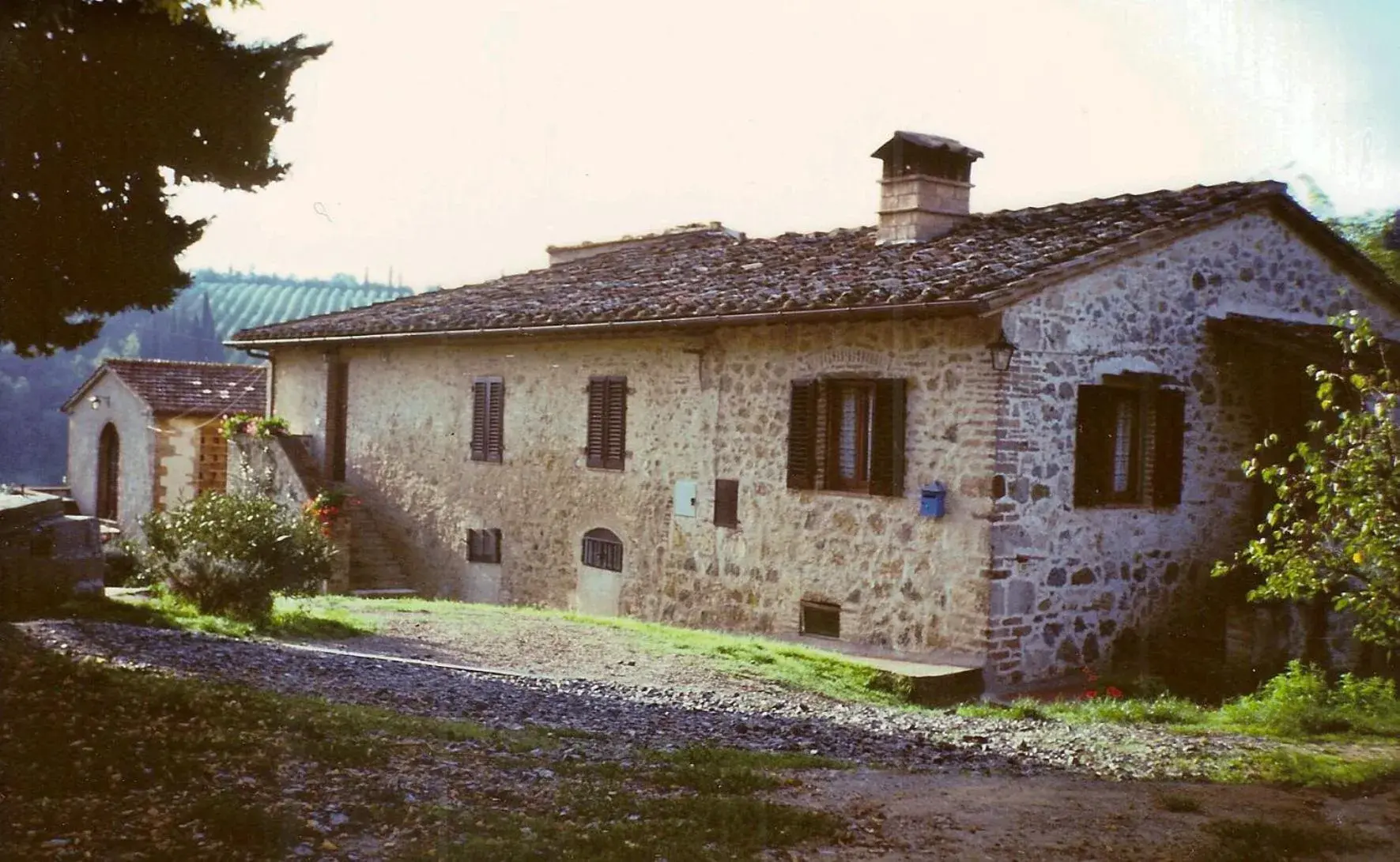 Agriturismo Podere Cappella Agriturismo Podere Cappella