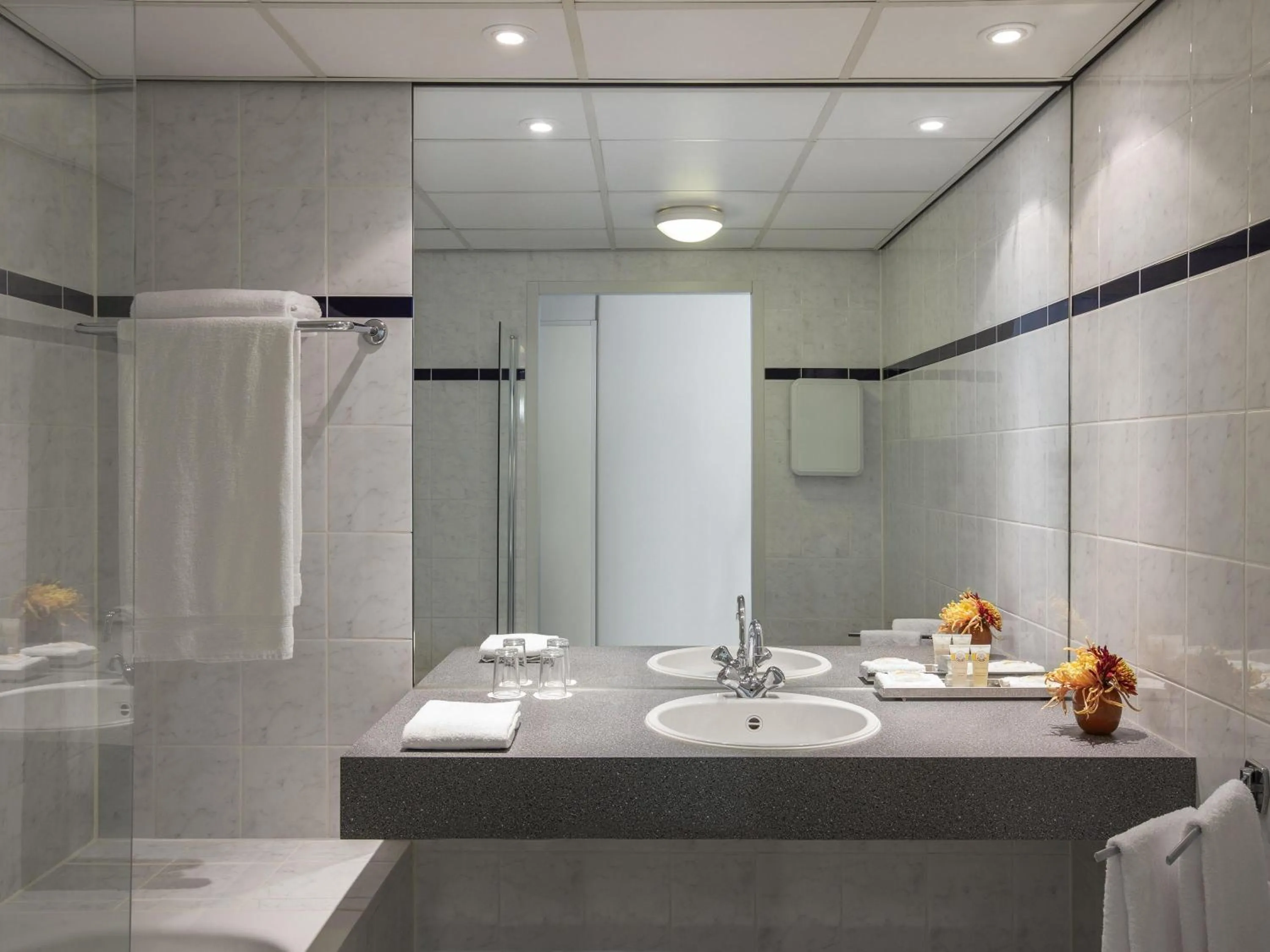 Bedroom in Pullman Eindhoven Cocagne