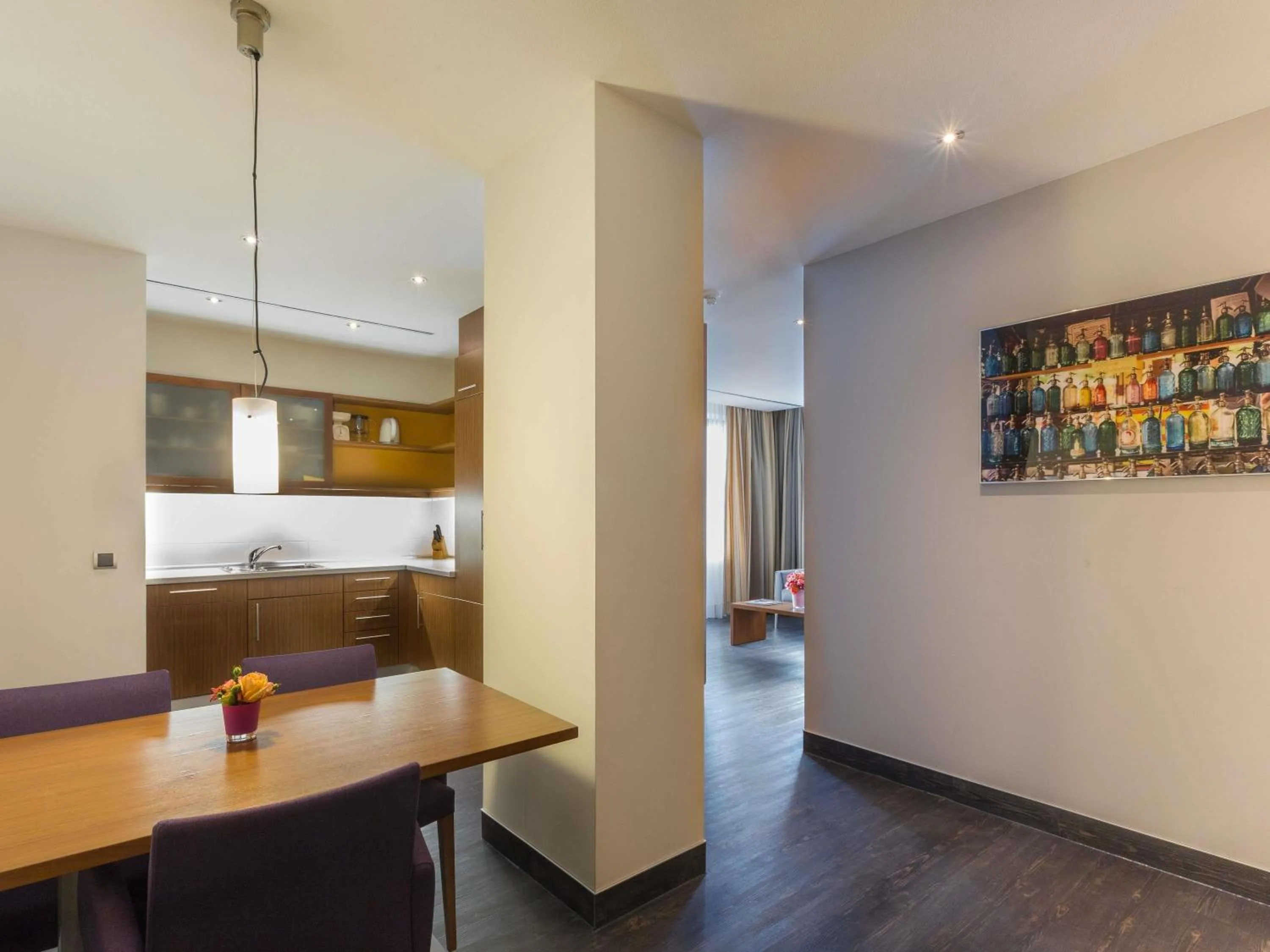 Bedroom in Pullman Eindhoven Cocagne