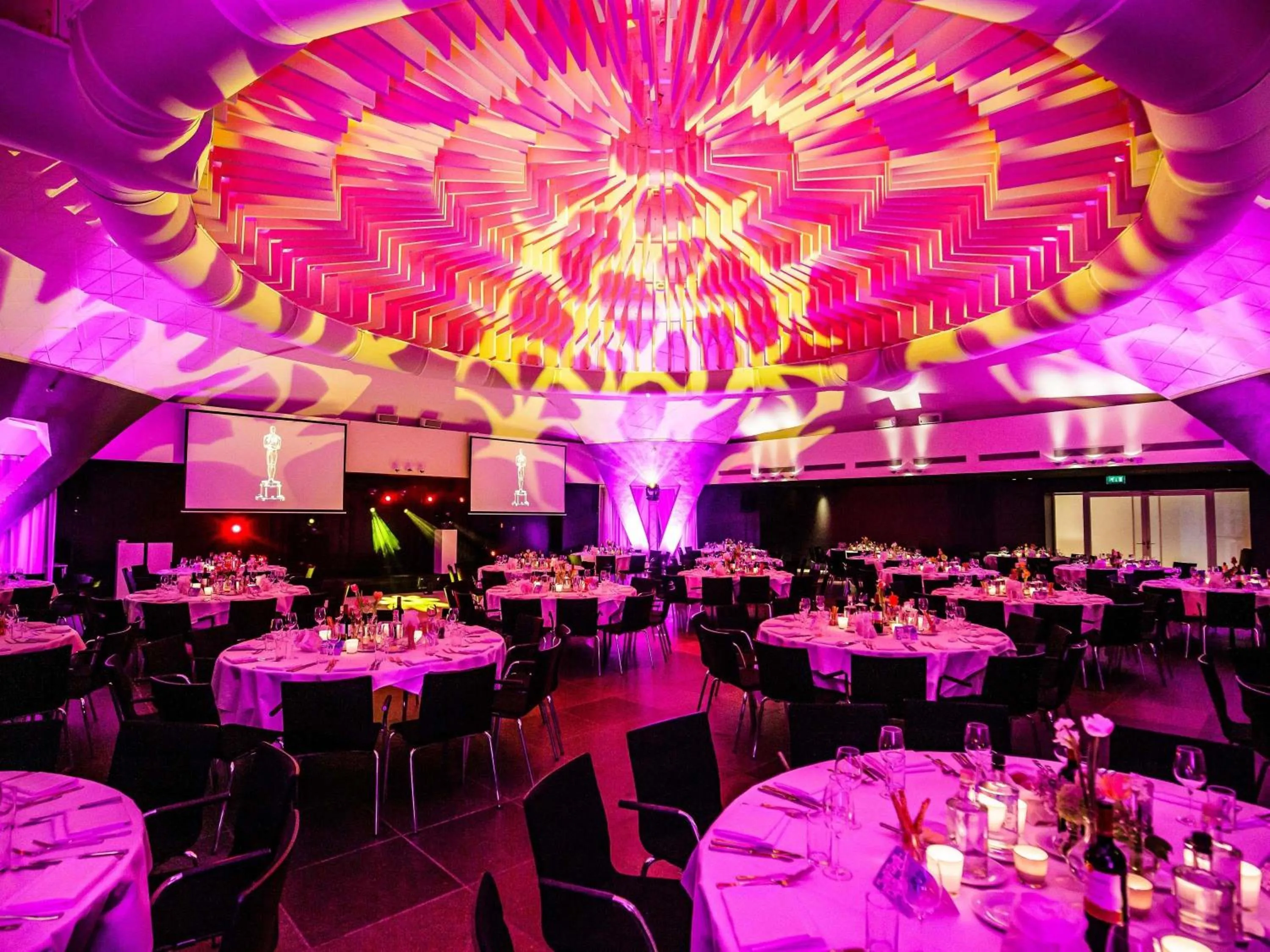 Meeting/conference room in Pullman Eindhoven Cocagne