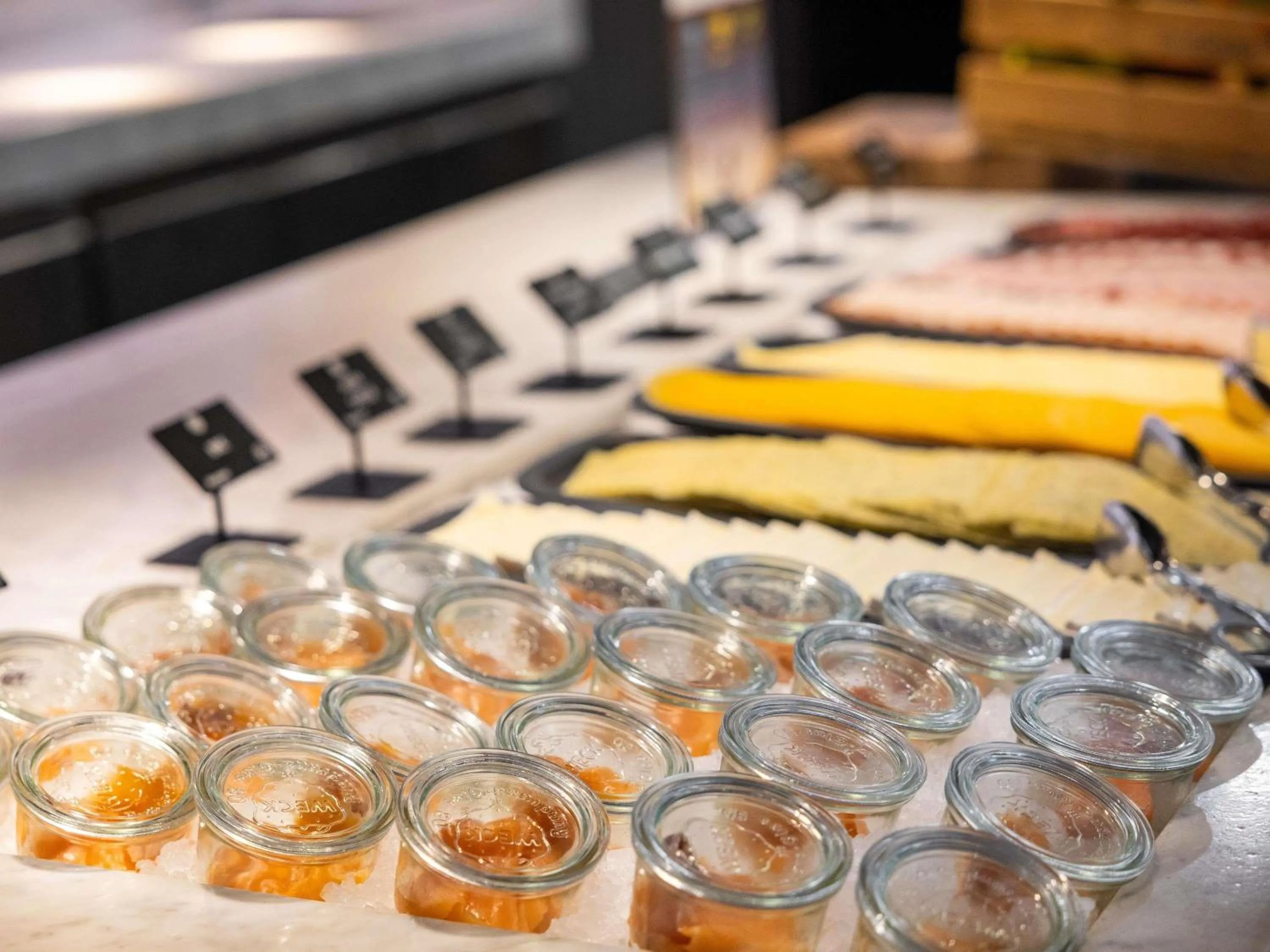 Breakfast in Pullman Eindhoven Cocagne