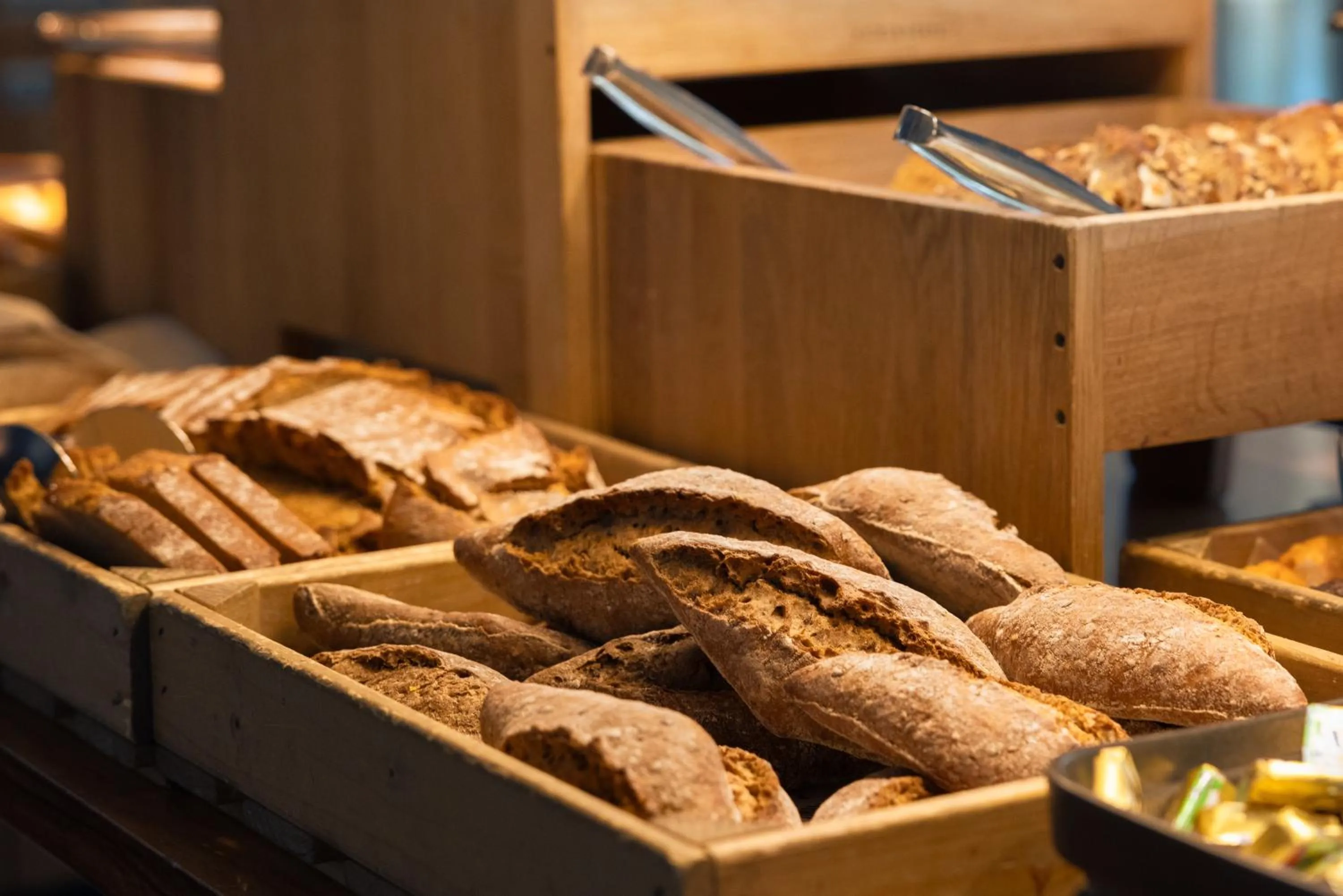 Restaurant/places to eat in Pullman Eindhoven Cocagne