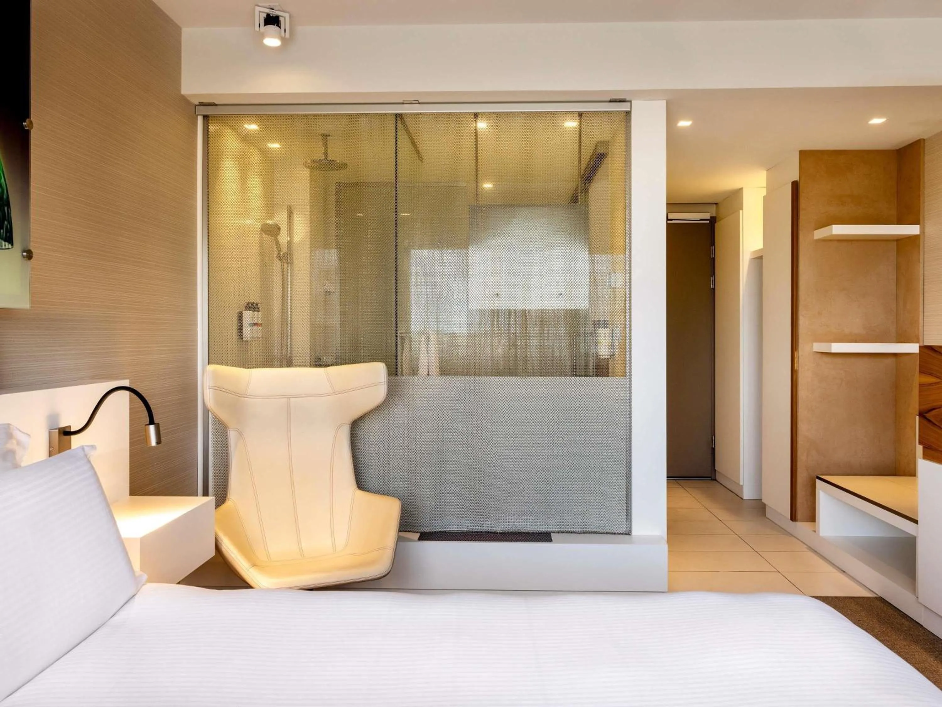 Bedroom in Pullman Eindhoven Cocagne