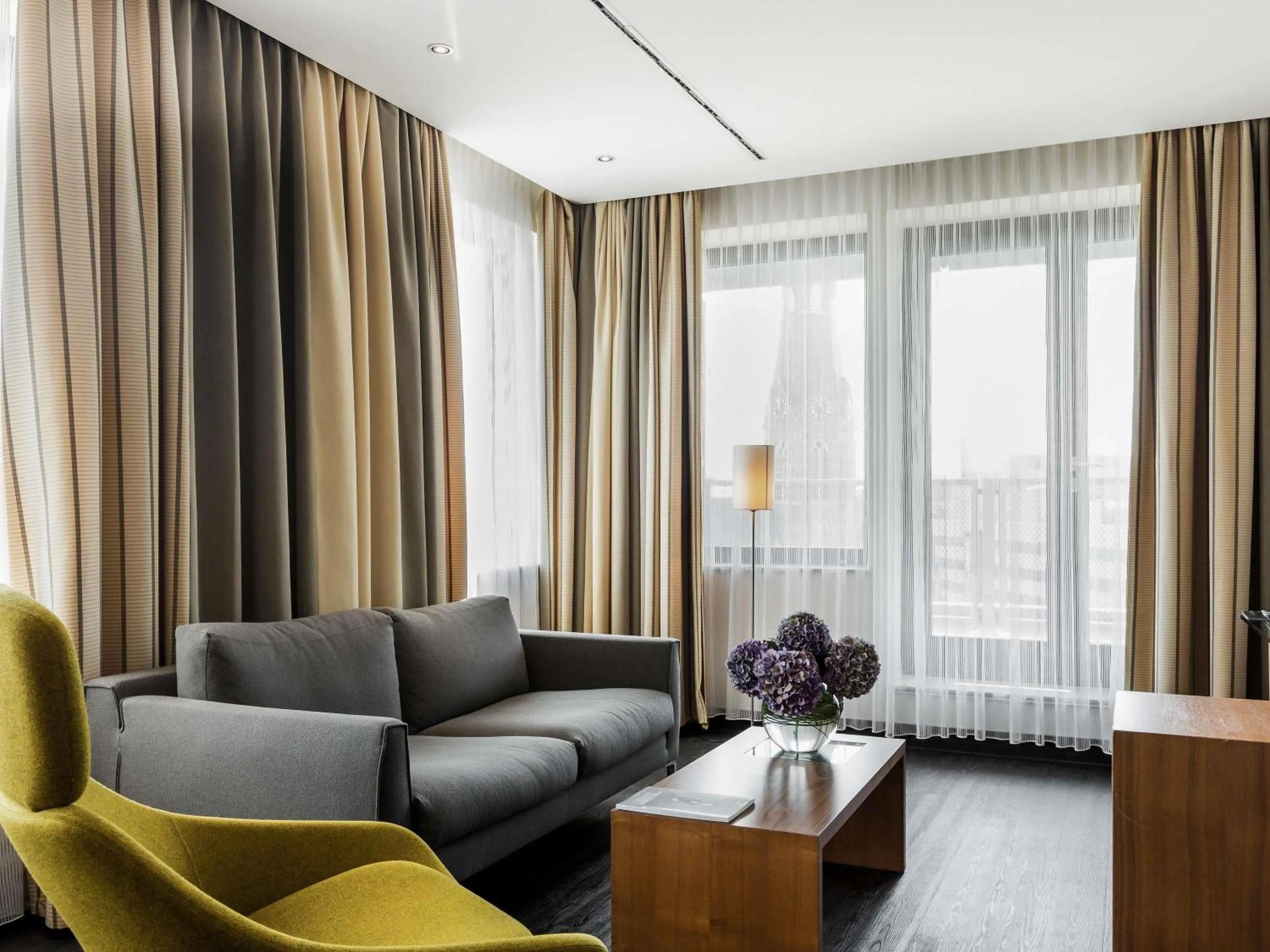 Bedroom in Pullman Eindhoven Cocagne