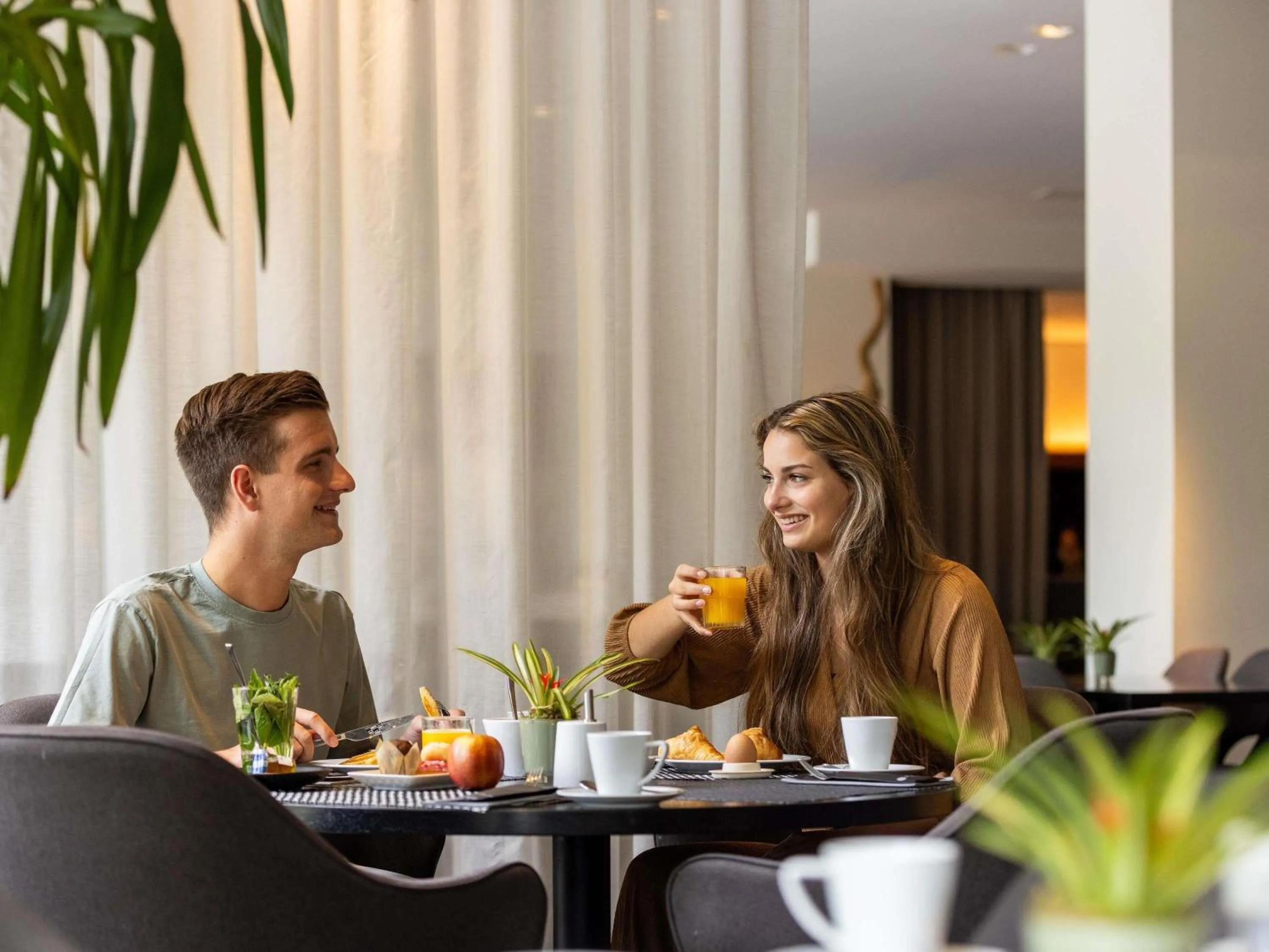 Breakfast in Pullman Eindhoven Cocagne