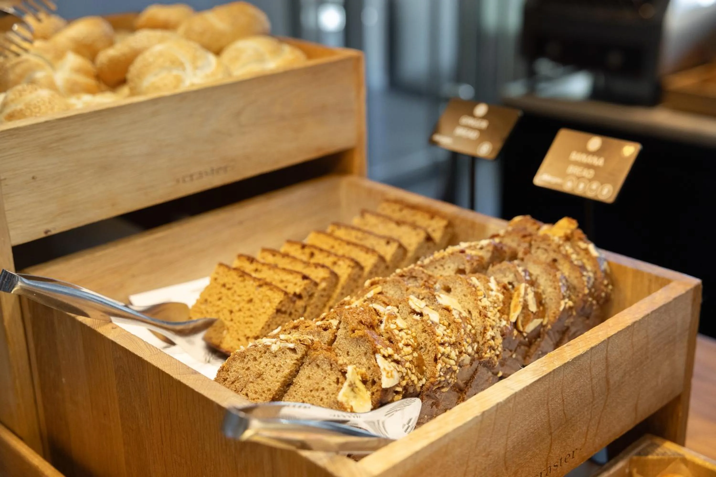 Restaurant/places to eat in Pullman Eindhoven Cocagne