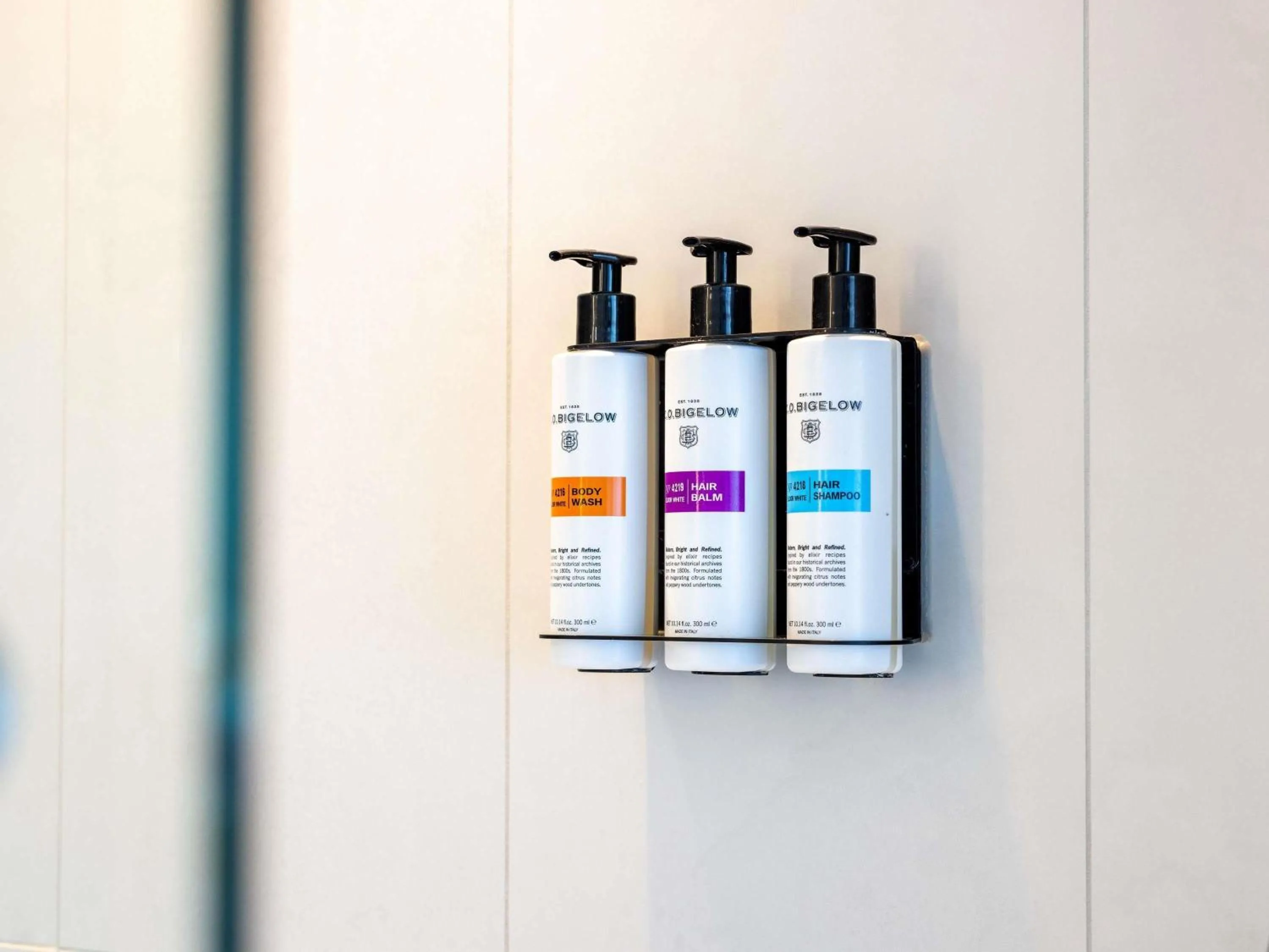 Bedroom in Pullman Eindhoven Cocagne