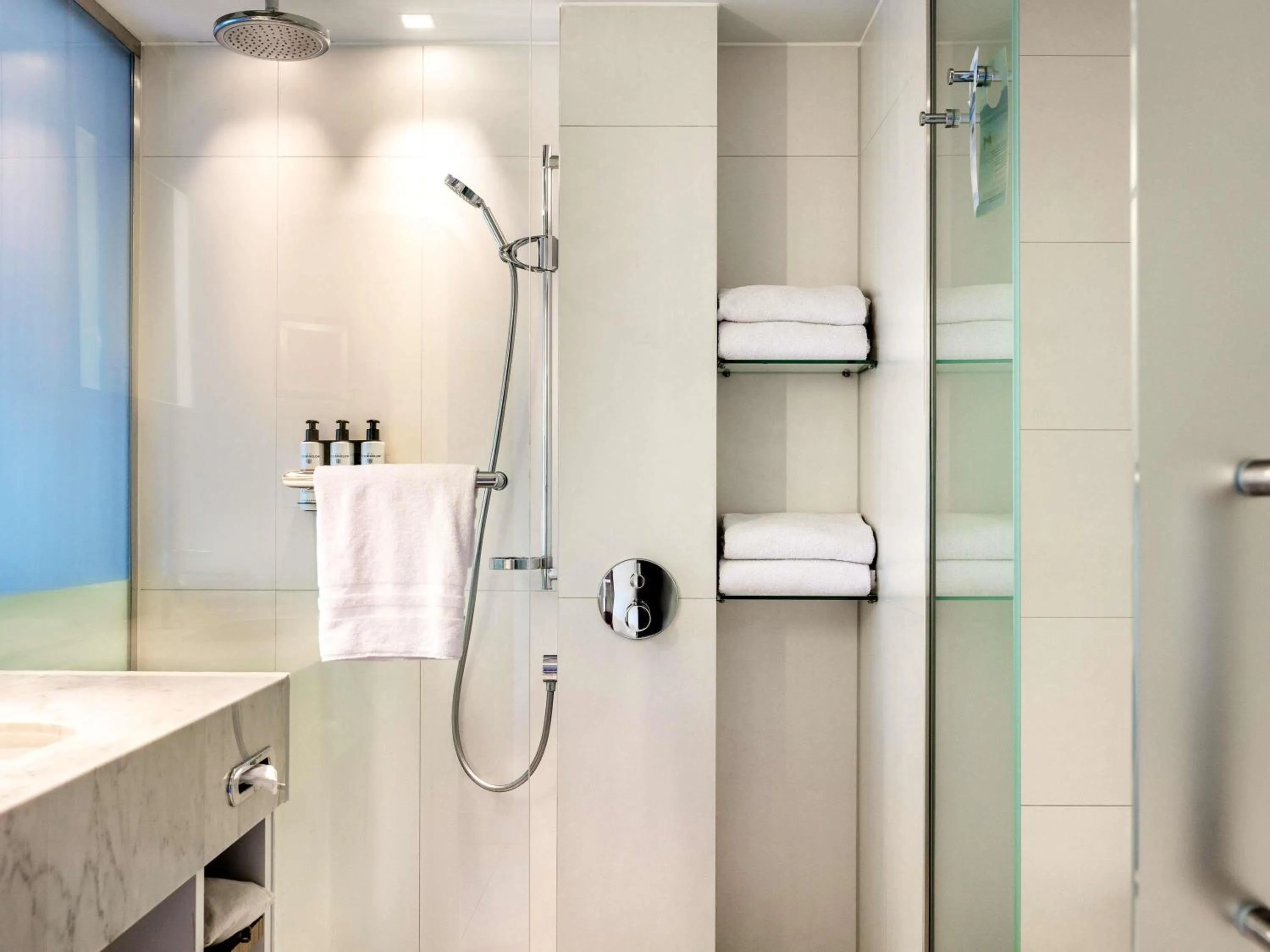 Bedroom in Pullman Eindhoven Cocagne