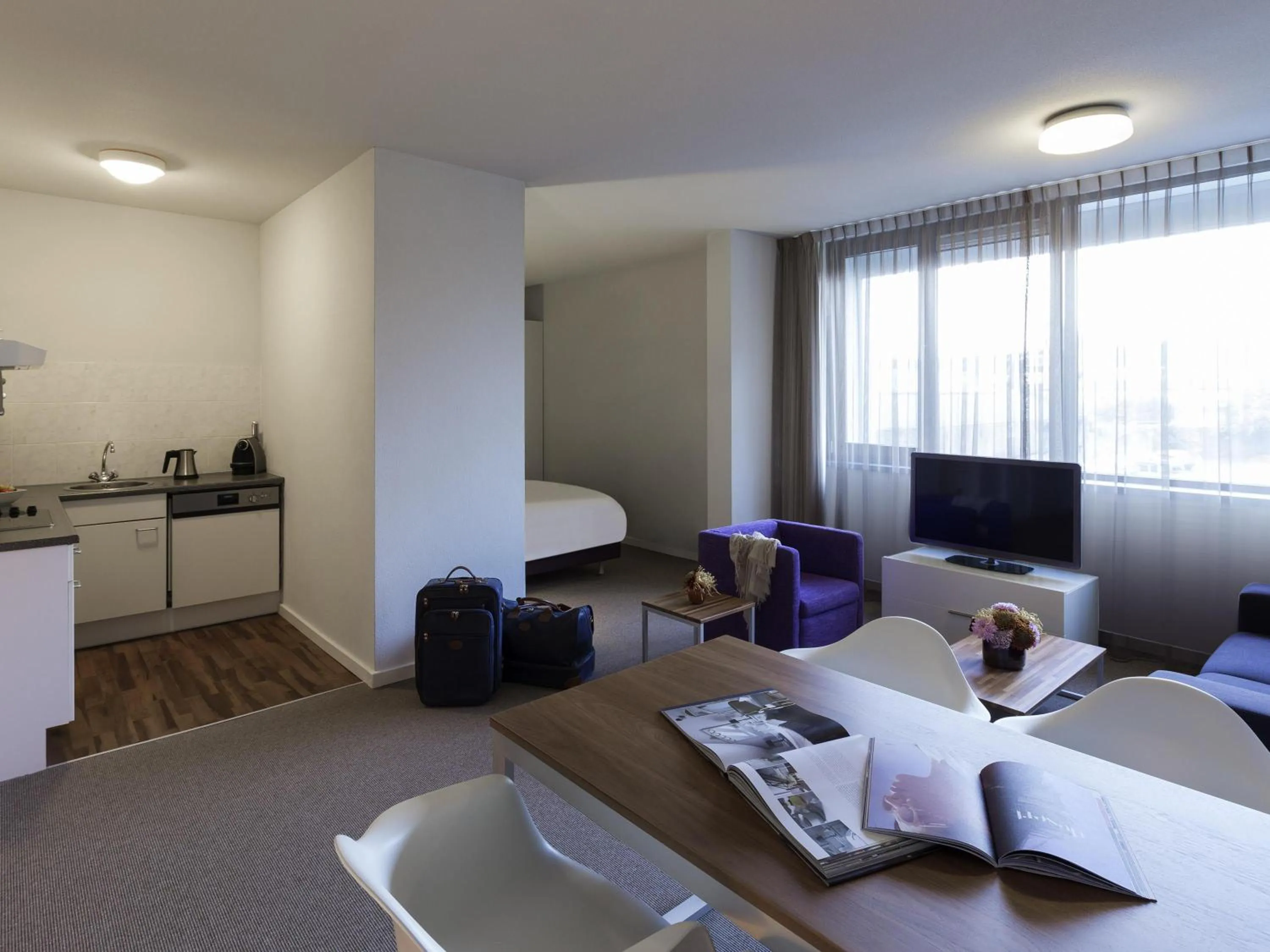 Bedroom in Pullman Eindhoven Cocagne