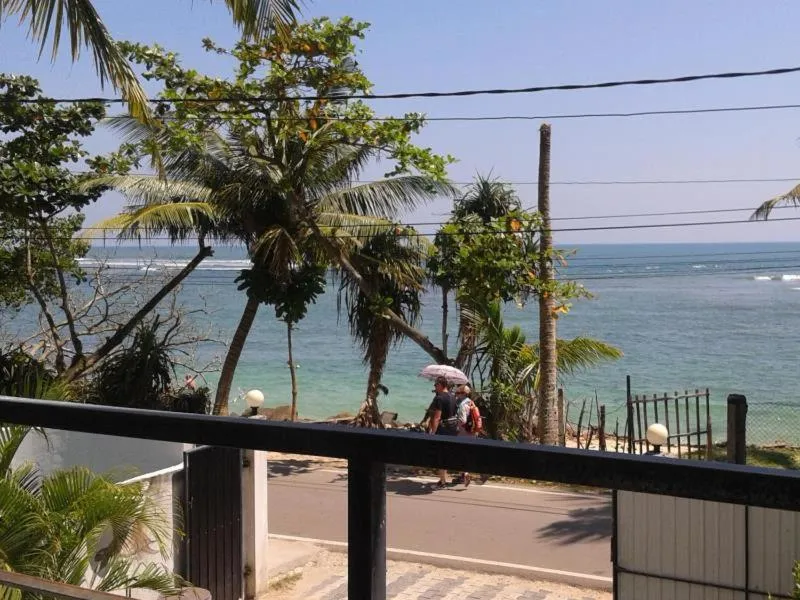 Property building in Polhena Coral Reef Resort