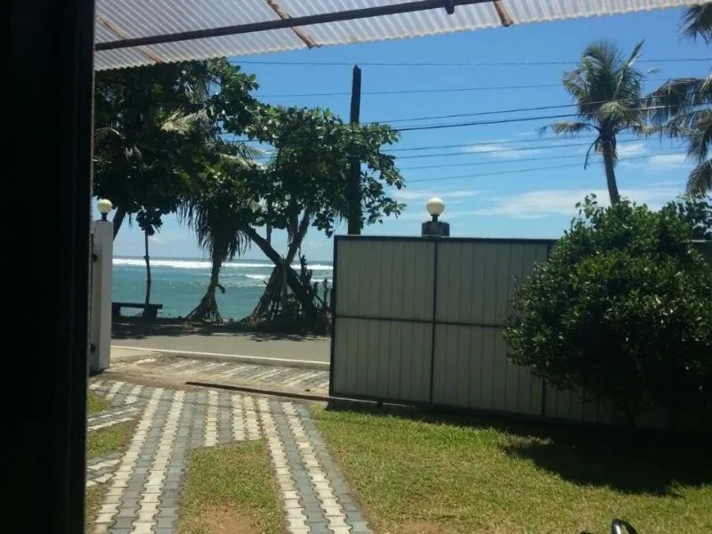 Property building in Polhena Coral Reef Resort