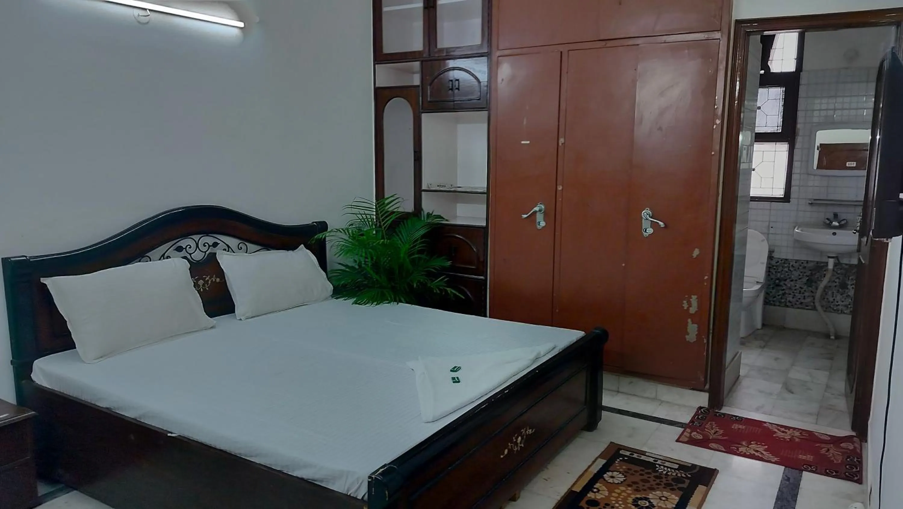 Photo of the whole room, Bathroom in Jay Jagannath