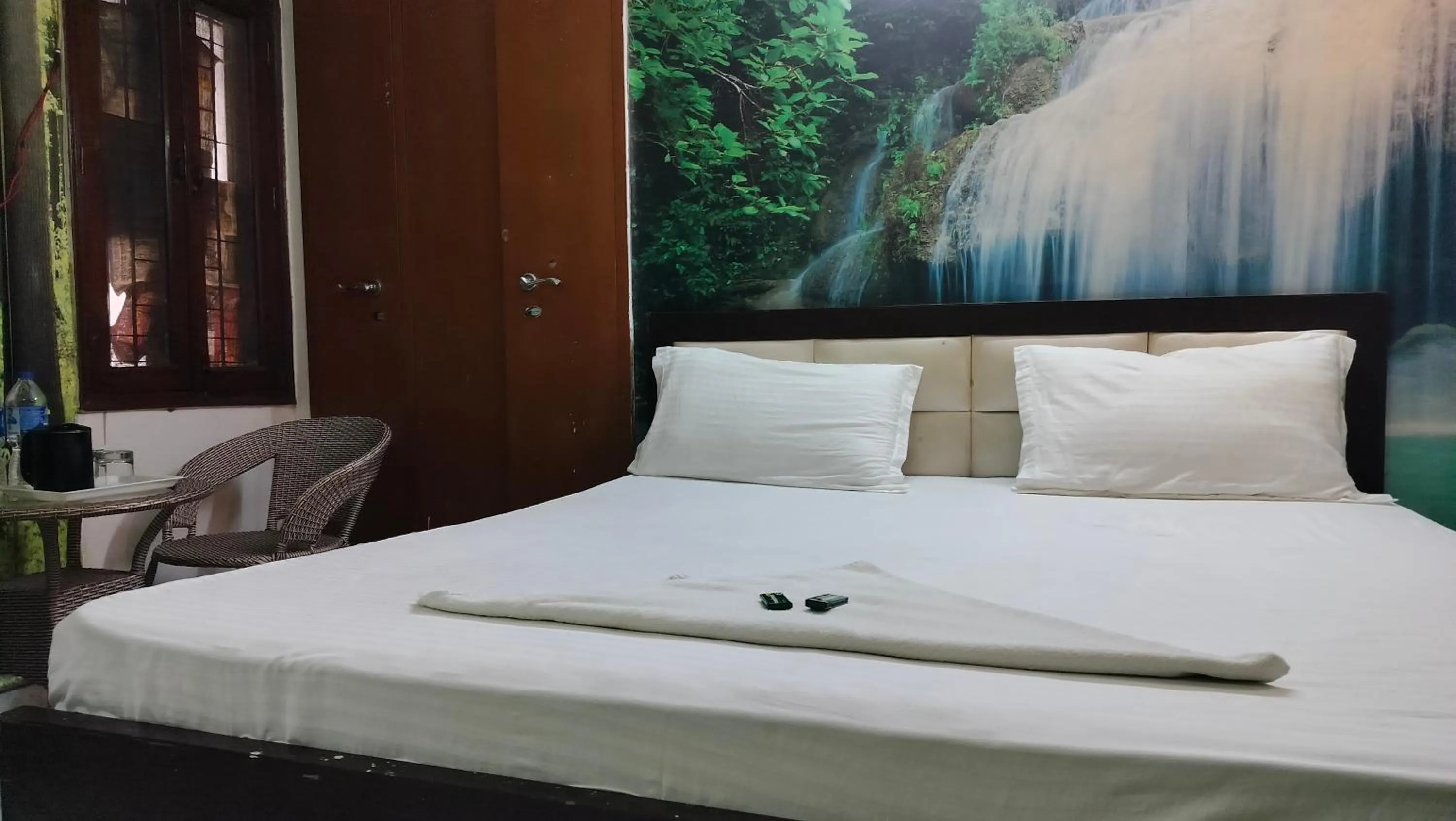 Bedroom in Jay Jagannath