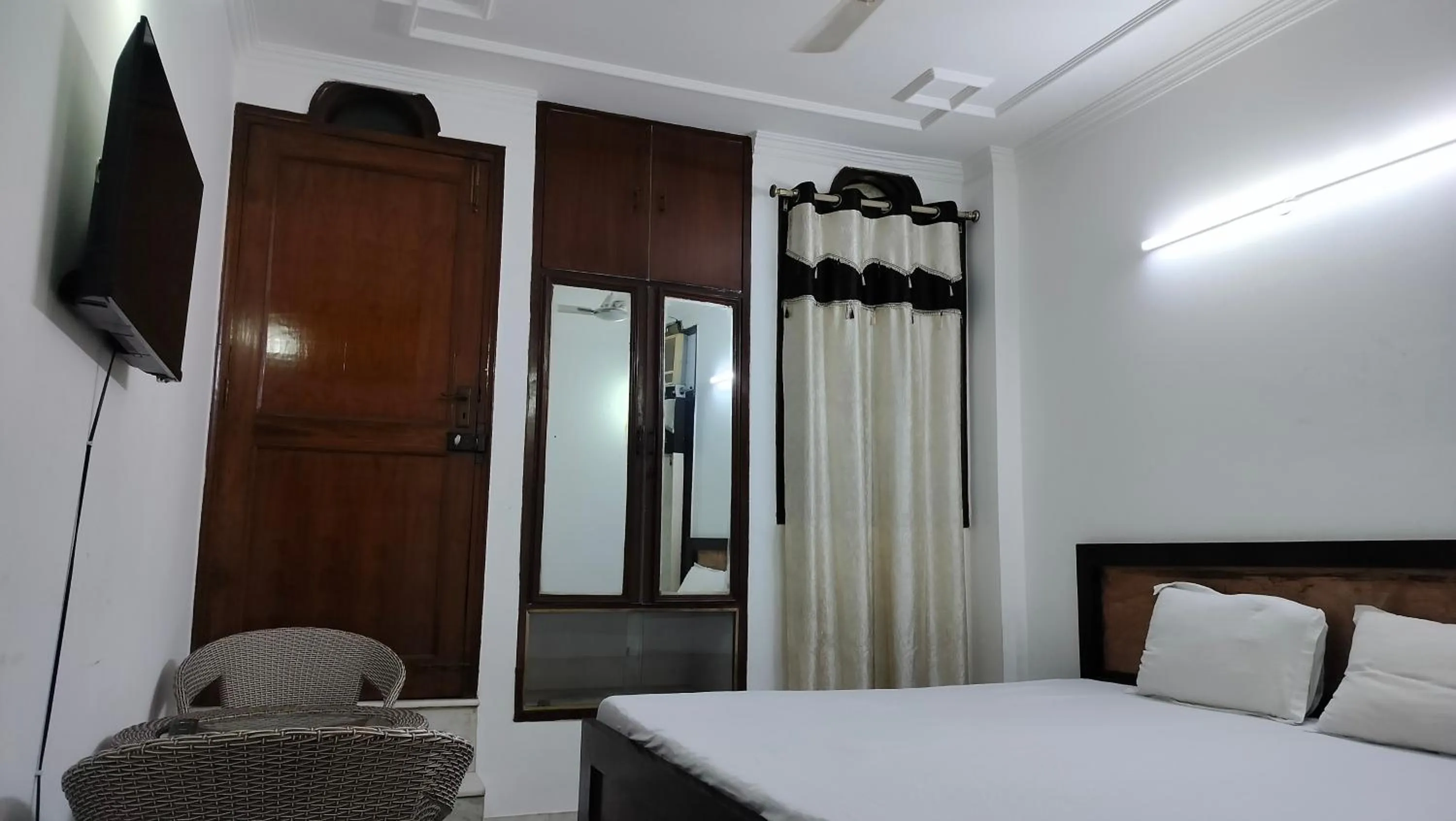 Bedroom in Jay Jagannath