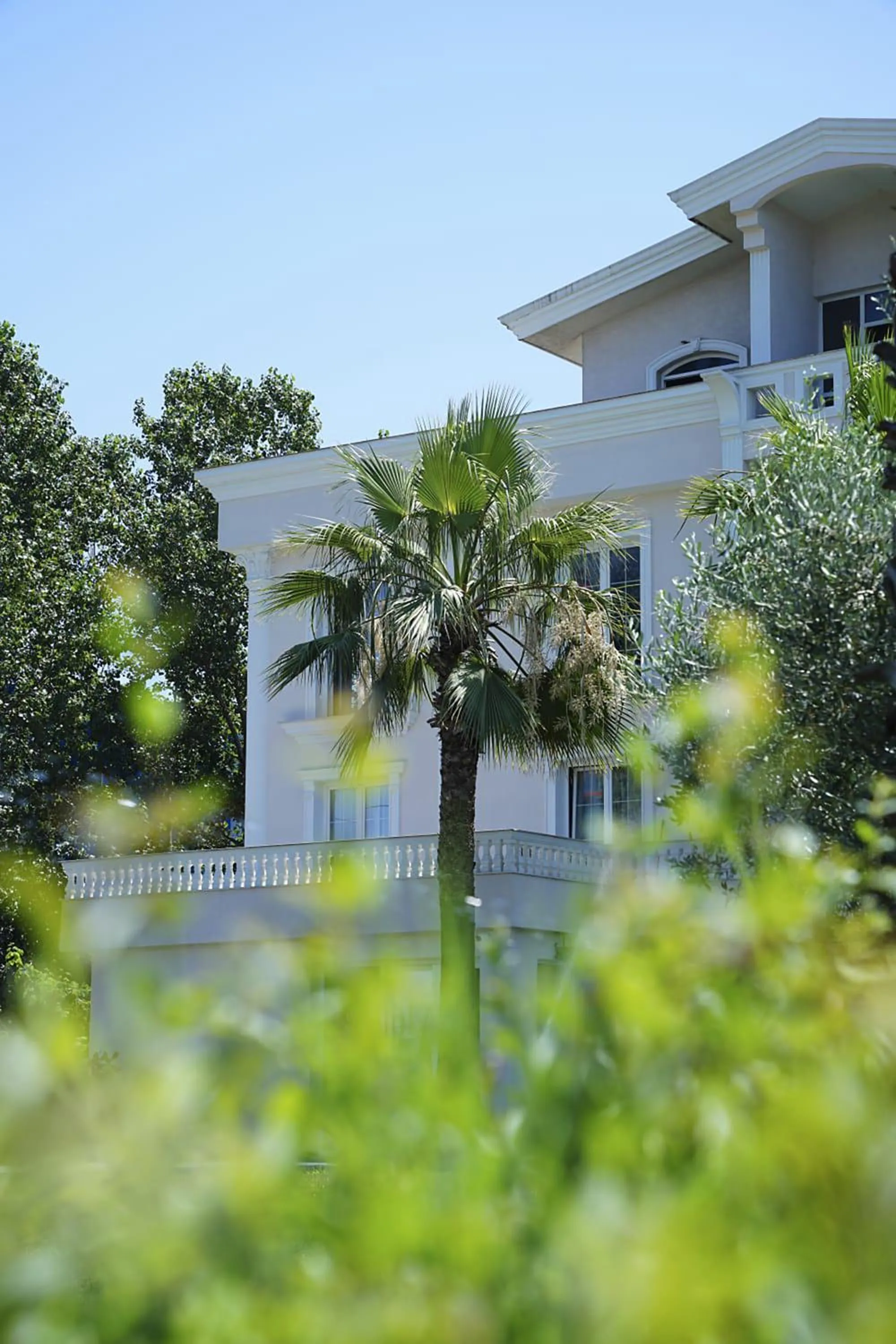 Property building in Hotel Eiffel