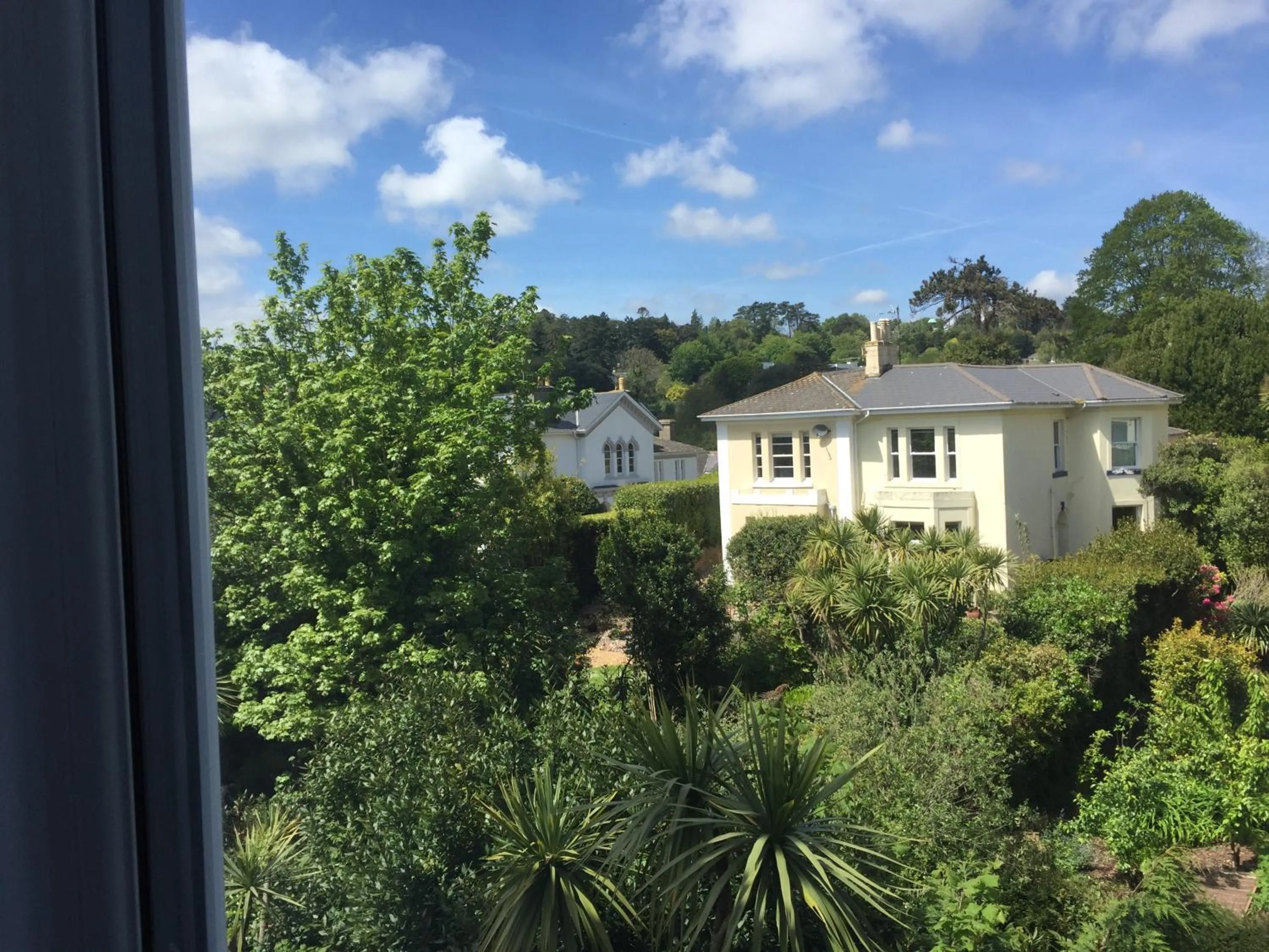 View (from property/room) in Acorn Lodge