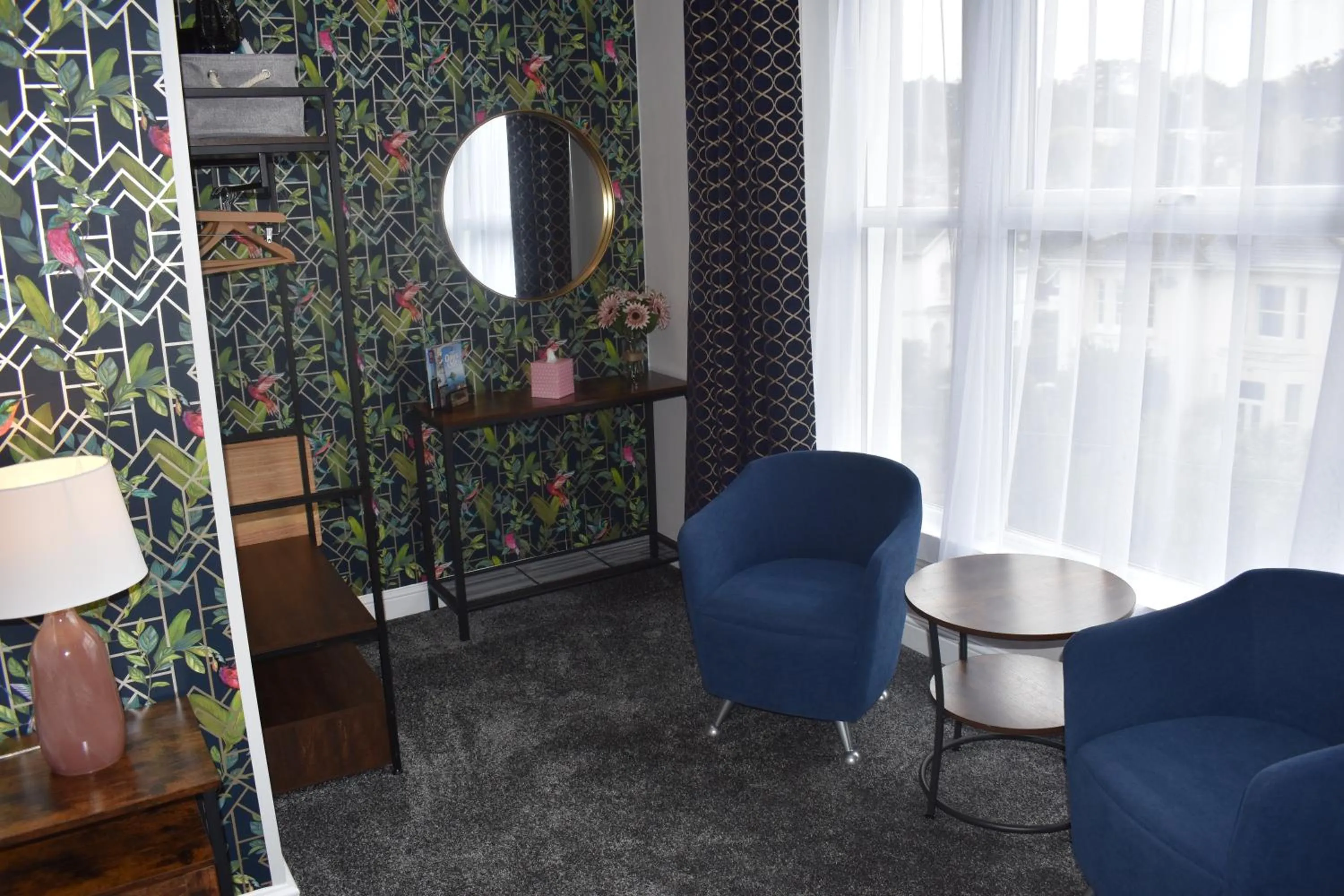 Bedroom in Acorn Lodge