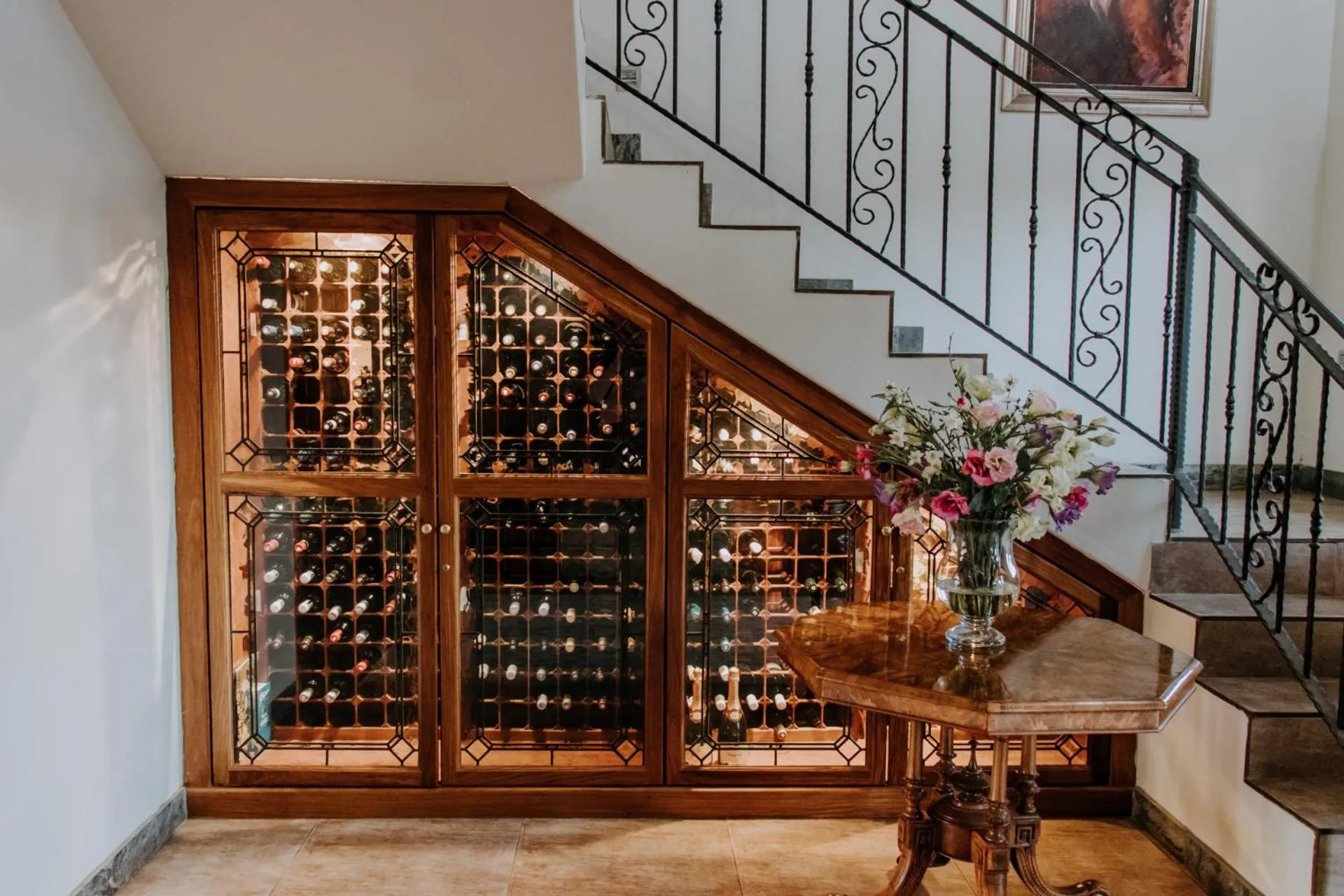 Property building in Inkungu Lodge