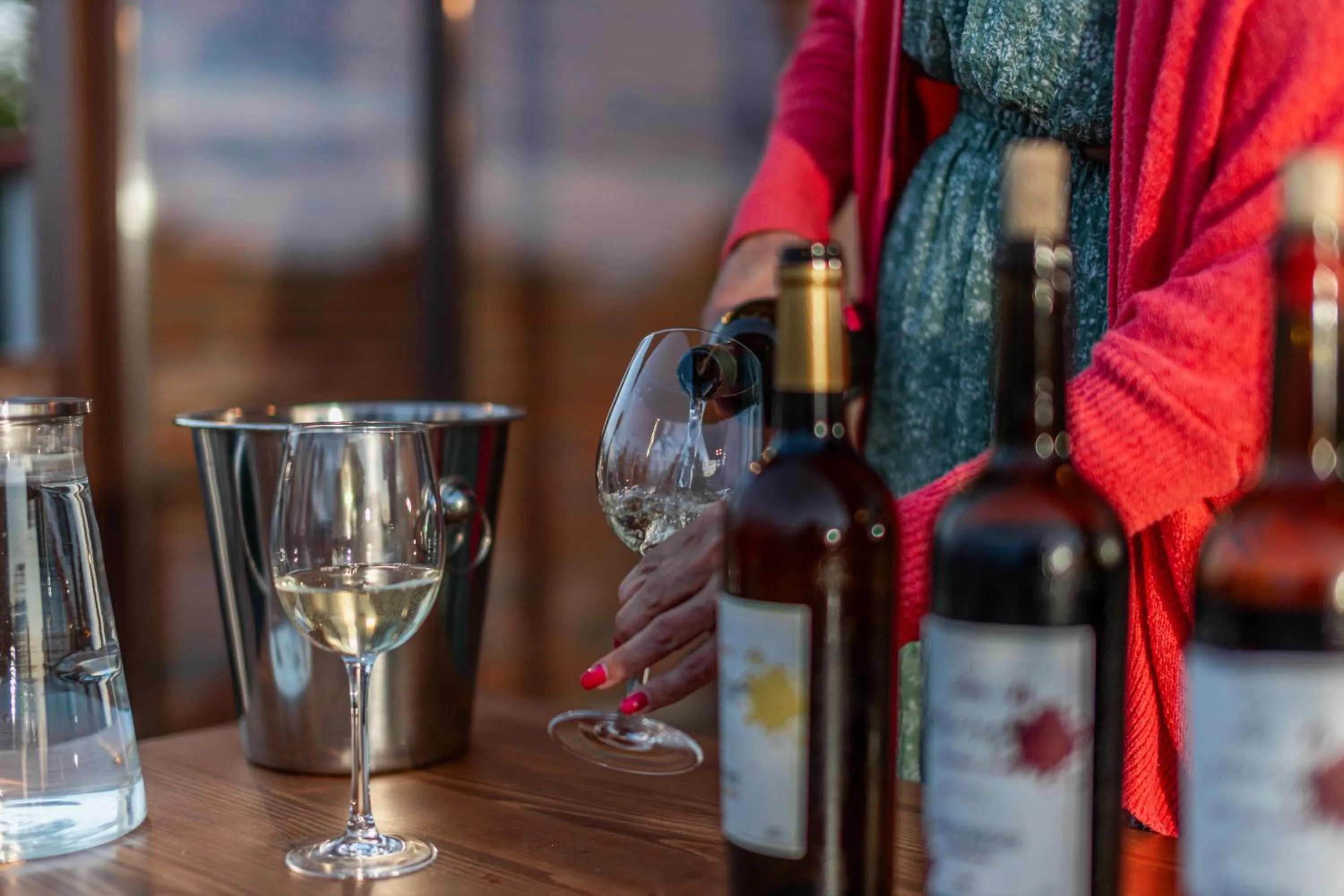 Activities in Hotel Qvevrebi