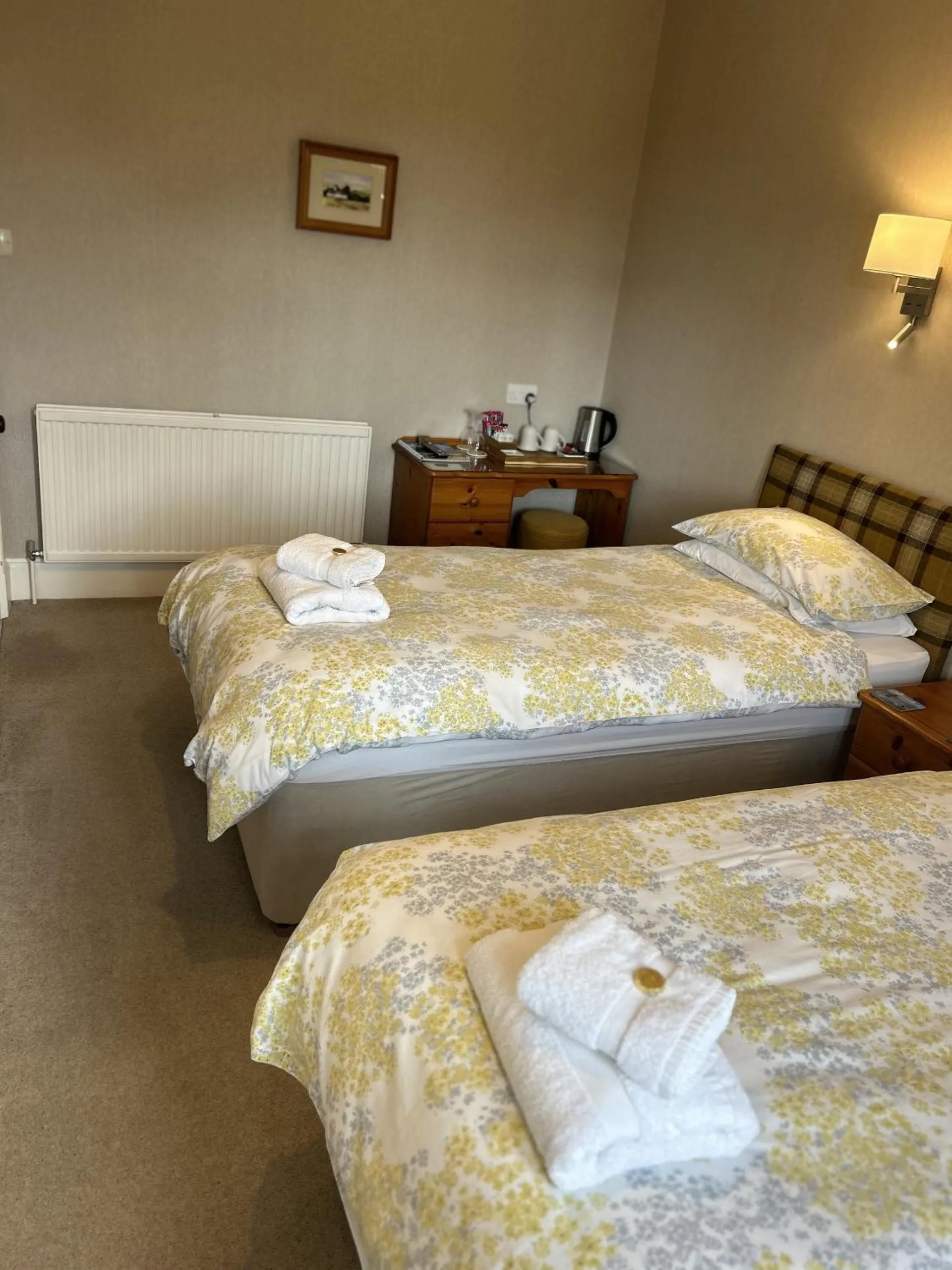 Bedroom, Bed in Corunna Bed & Breakfast and Corunna Cottage