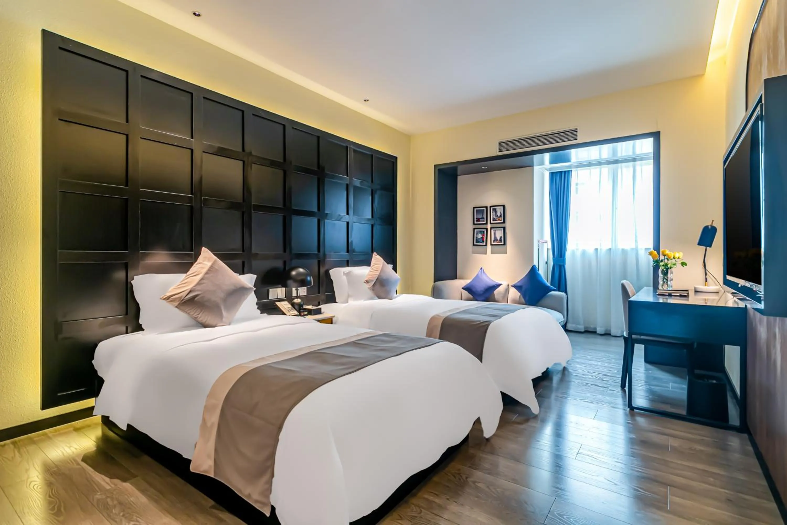 Empathy Hotel - Guangzhou East Railway Station Tianhe Sports Center