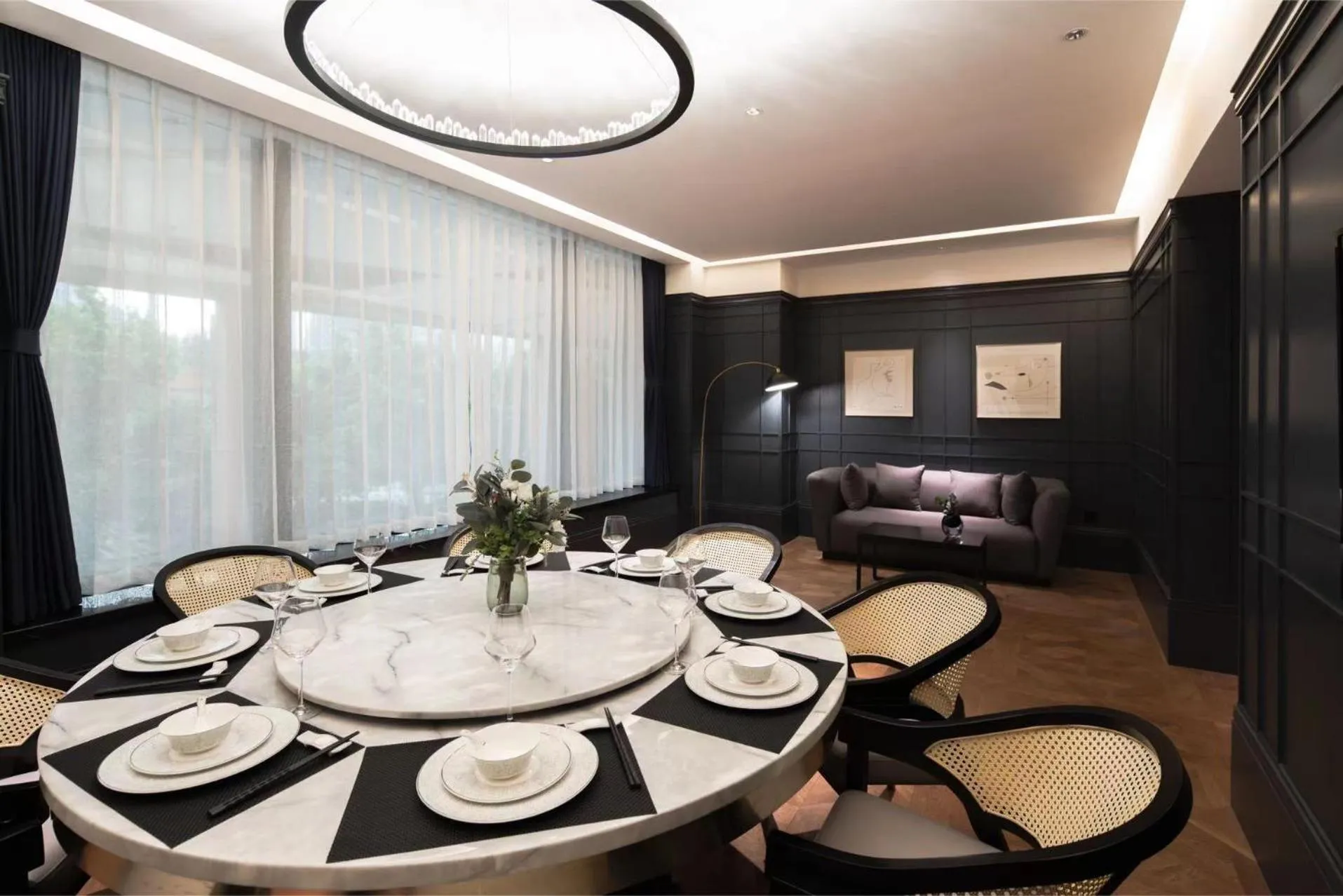 Restaurant/places to eat in Empathy Hotel - Guangzhou East Railway Station Tianhe Sports Center