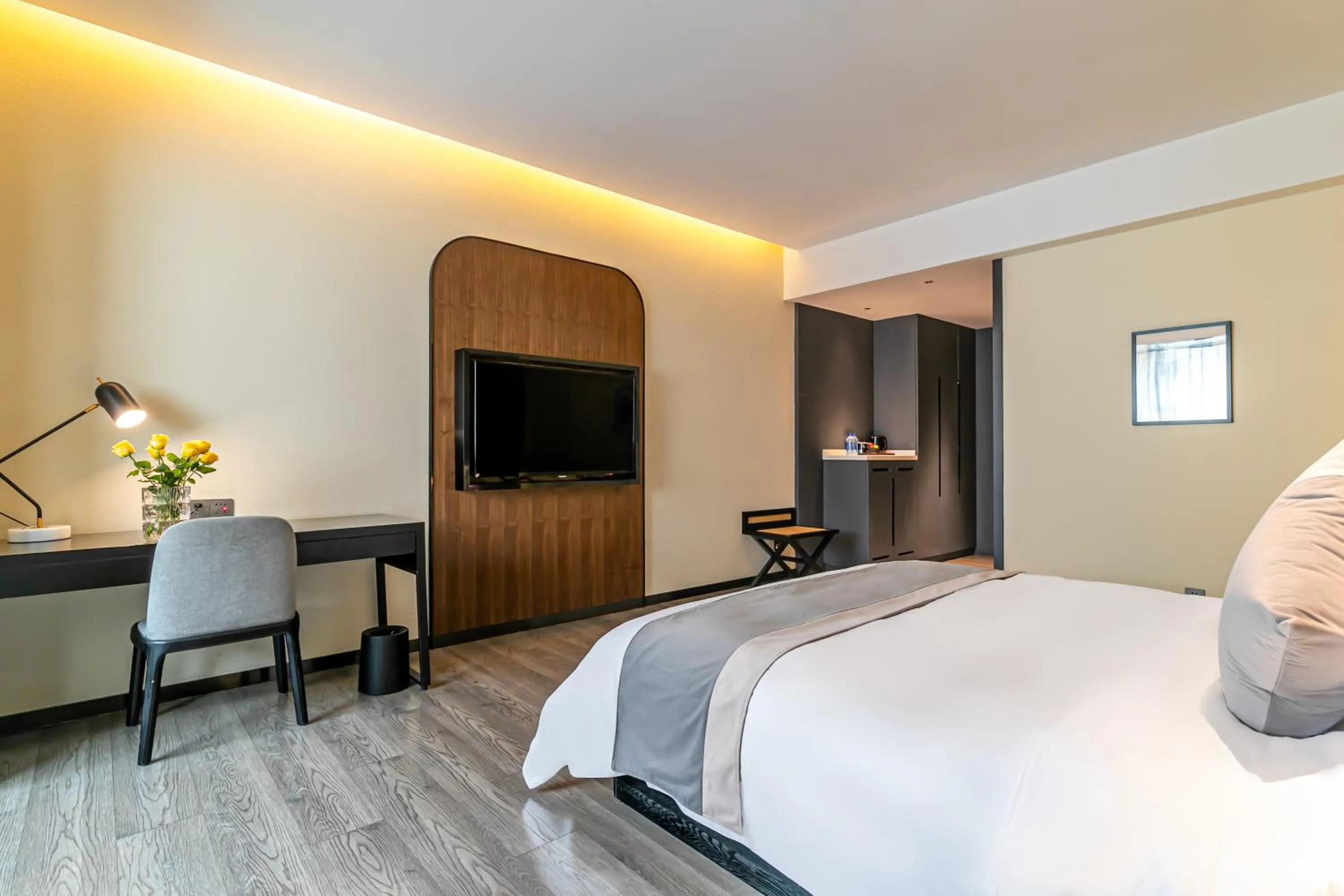 Empathy Hotel - Guangzhou East Railway Station Tianhe Sports Center