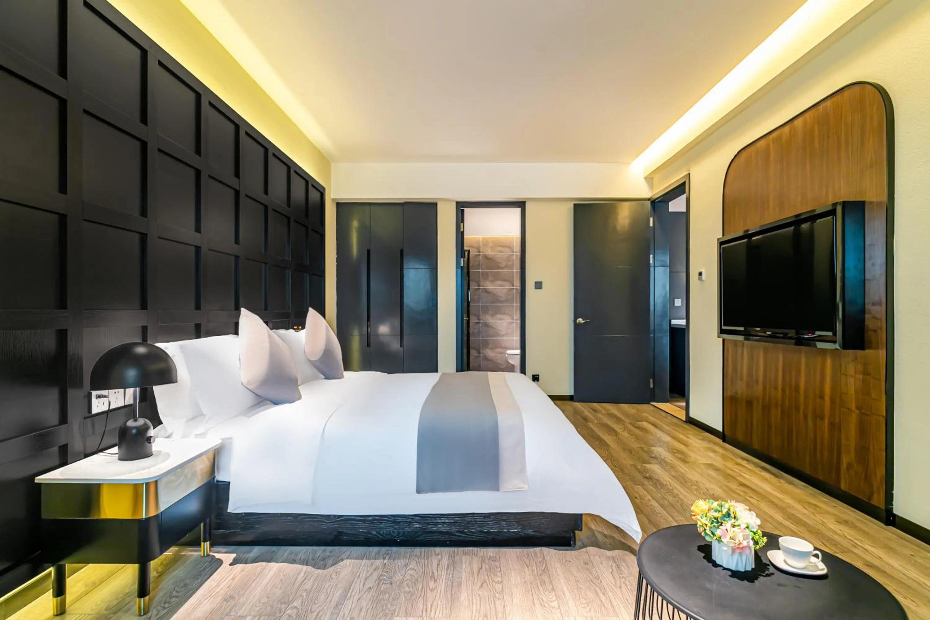 Empathy Hotel - Guangzhou East Railway Station Tianhe Sports Center