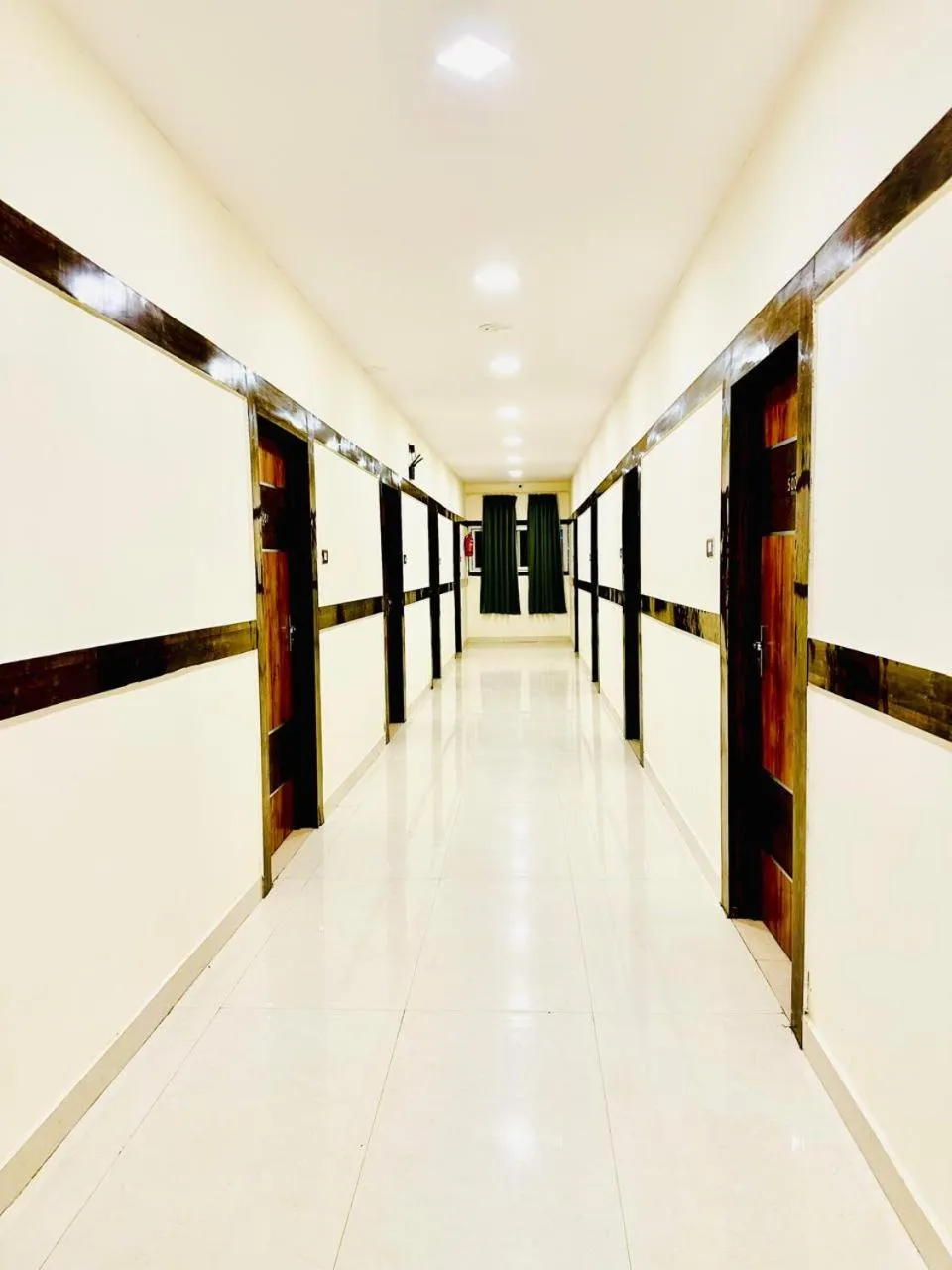 Property building in Hotel Sky International- Airport Zone Hyderabad