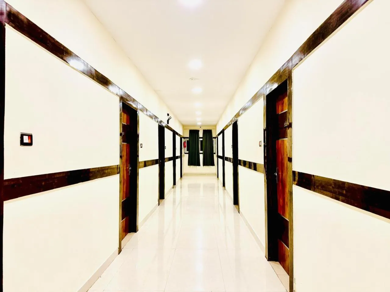 Property building in Hotel Sky International- Airport Zone Hyderabad