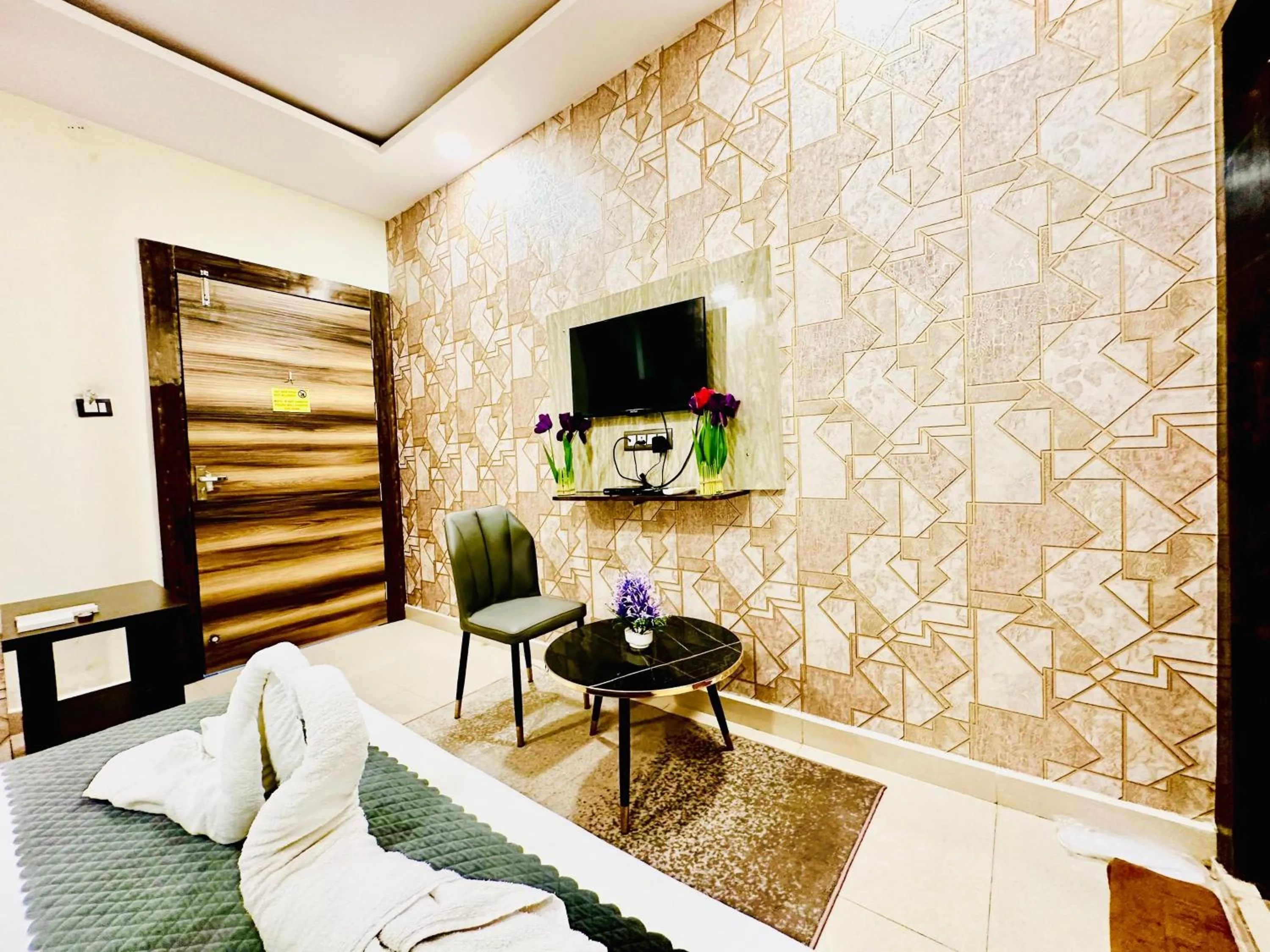 Property building in Hotel Sky International- Airport Zone Hyderabad