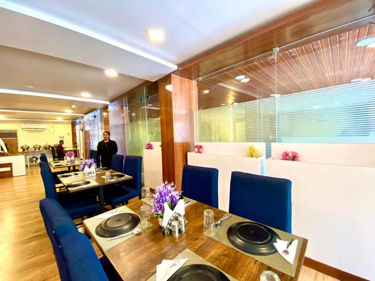 Property building in Hotel Sky International- Airport Zone Hyderabad