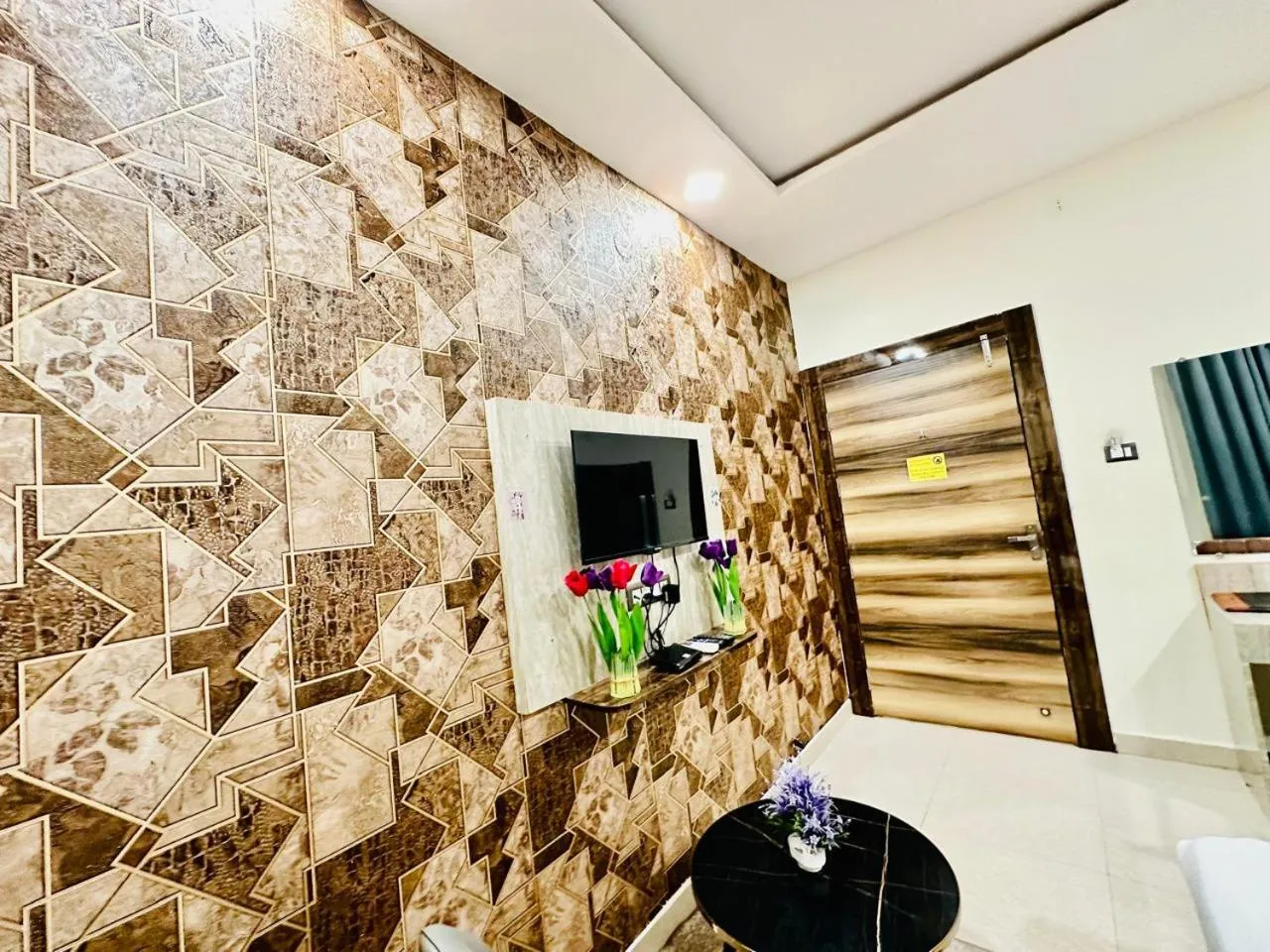 Property building in Hotel Sky International- Airport Zone Hyderabad