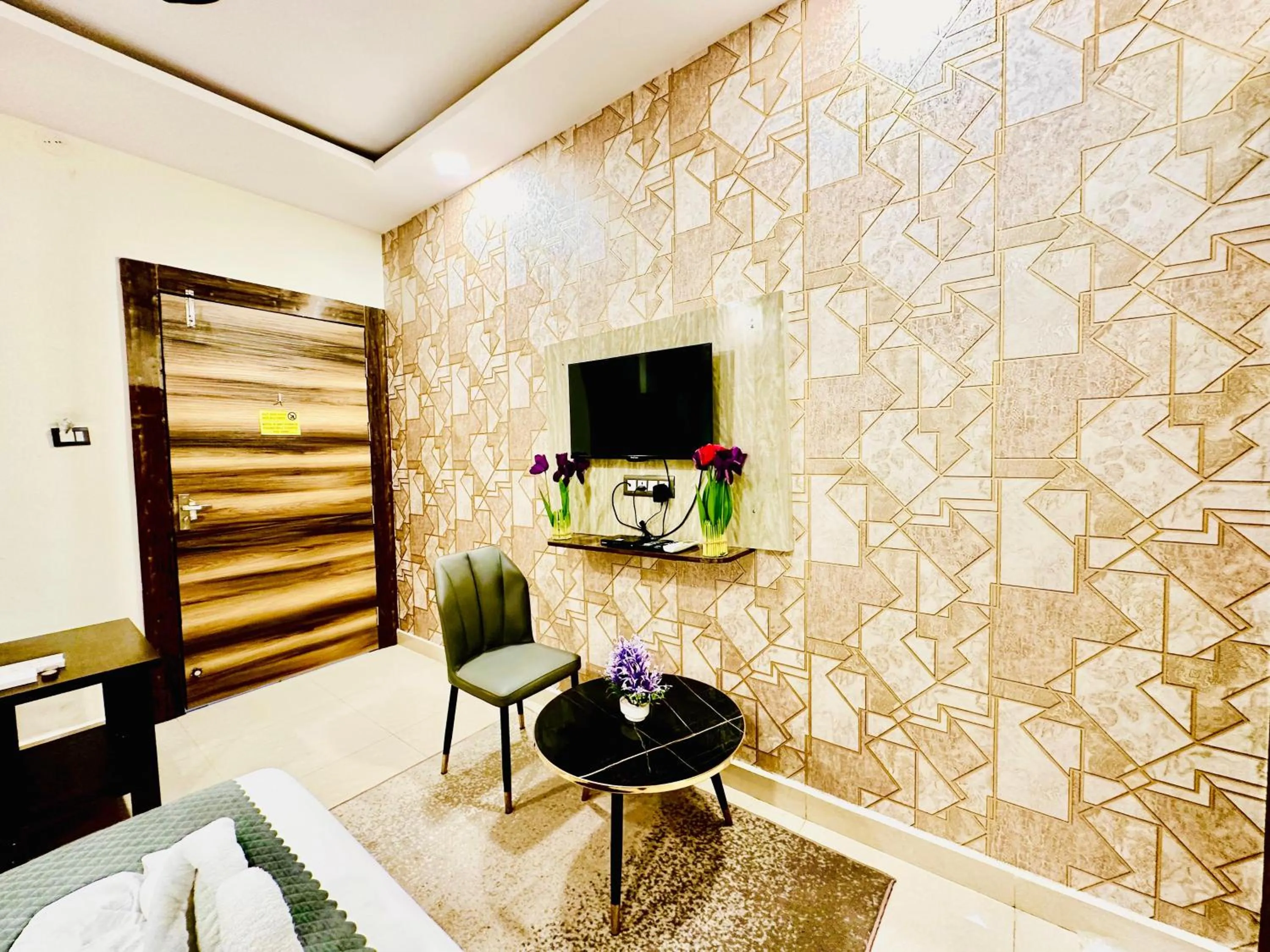 Property building in Hotel Sky International- Airport Zone Hyderabad