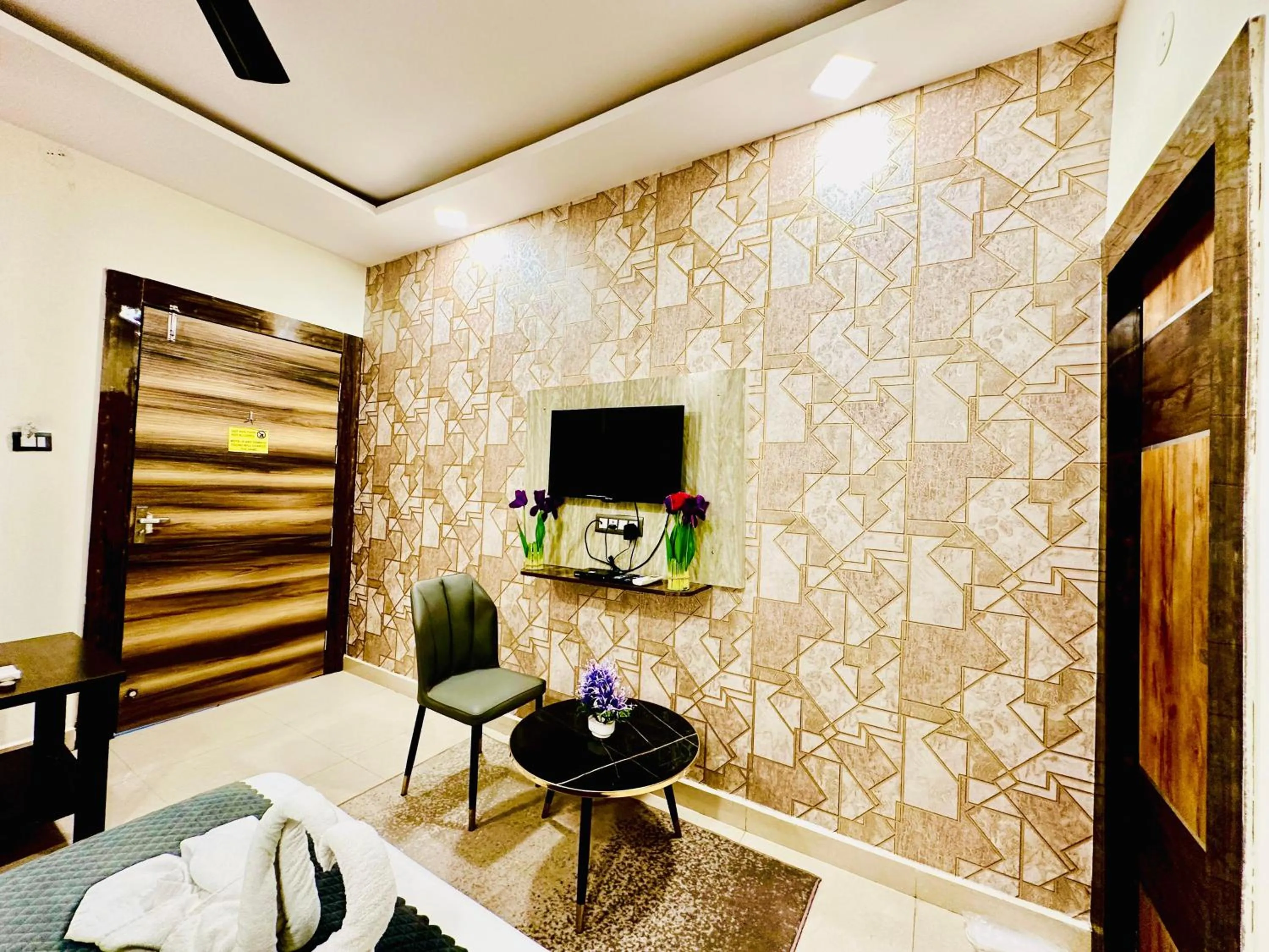 Property building in Hotel Sky International- Airport Zone Hyderabad