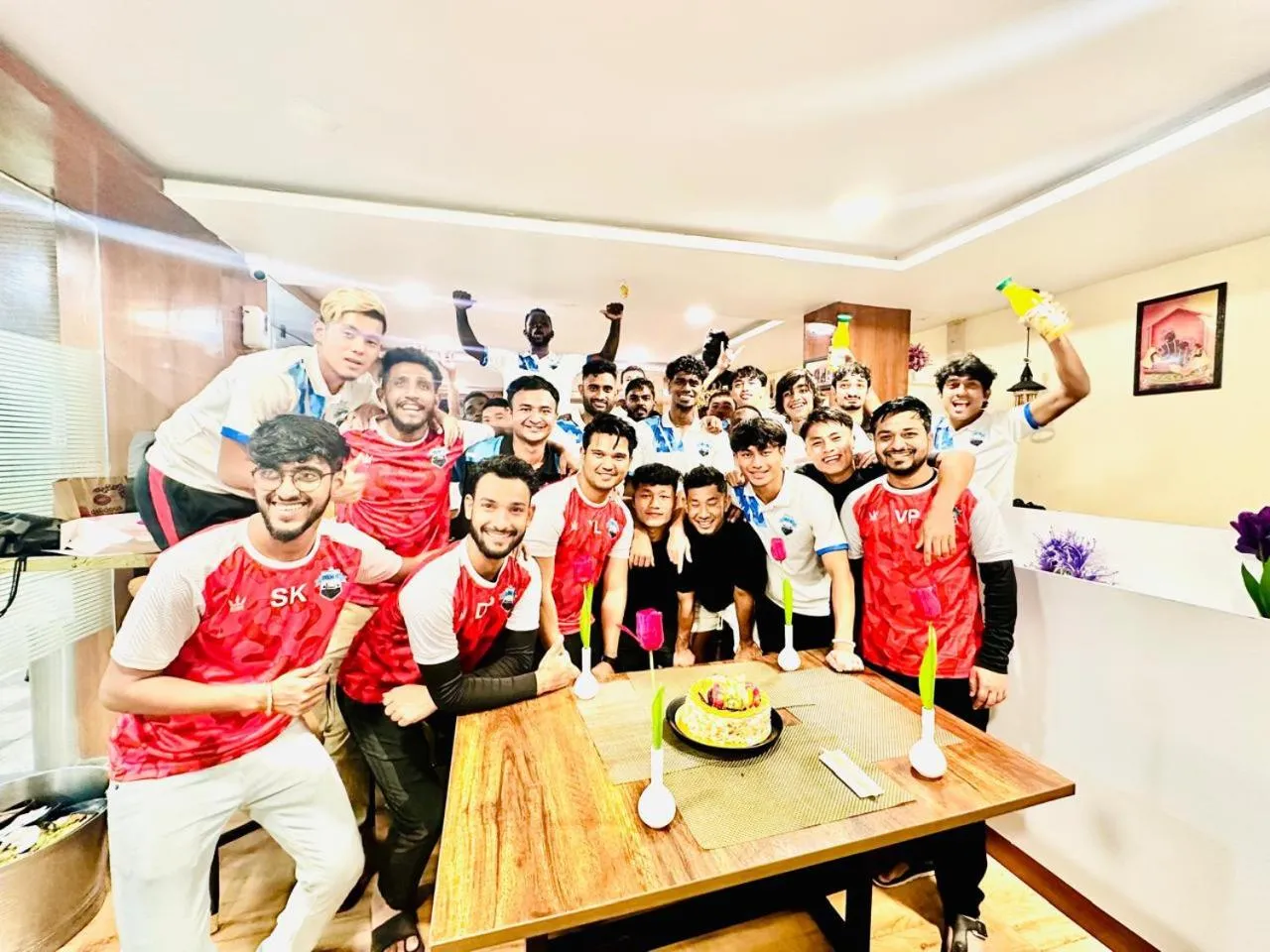 Property building in Hotel Sky International- Airport Zone Hyderabad