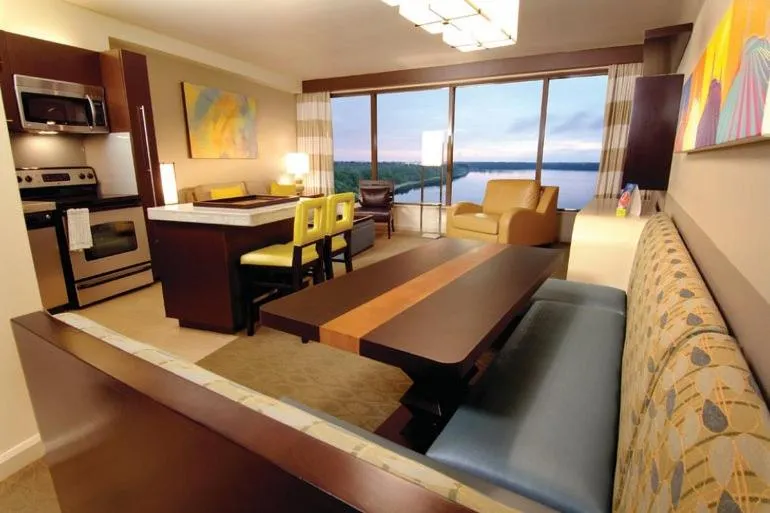 Bay Lake Tower at Disney's Contemporary Resort