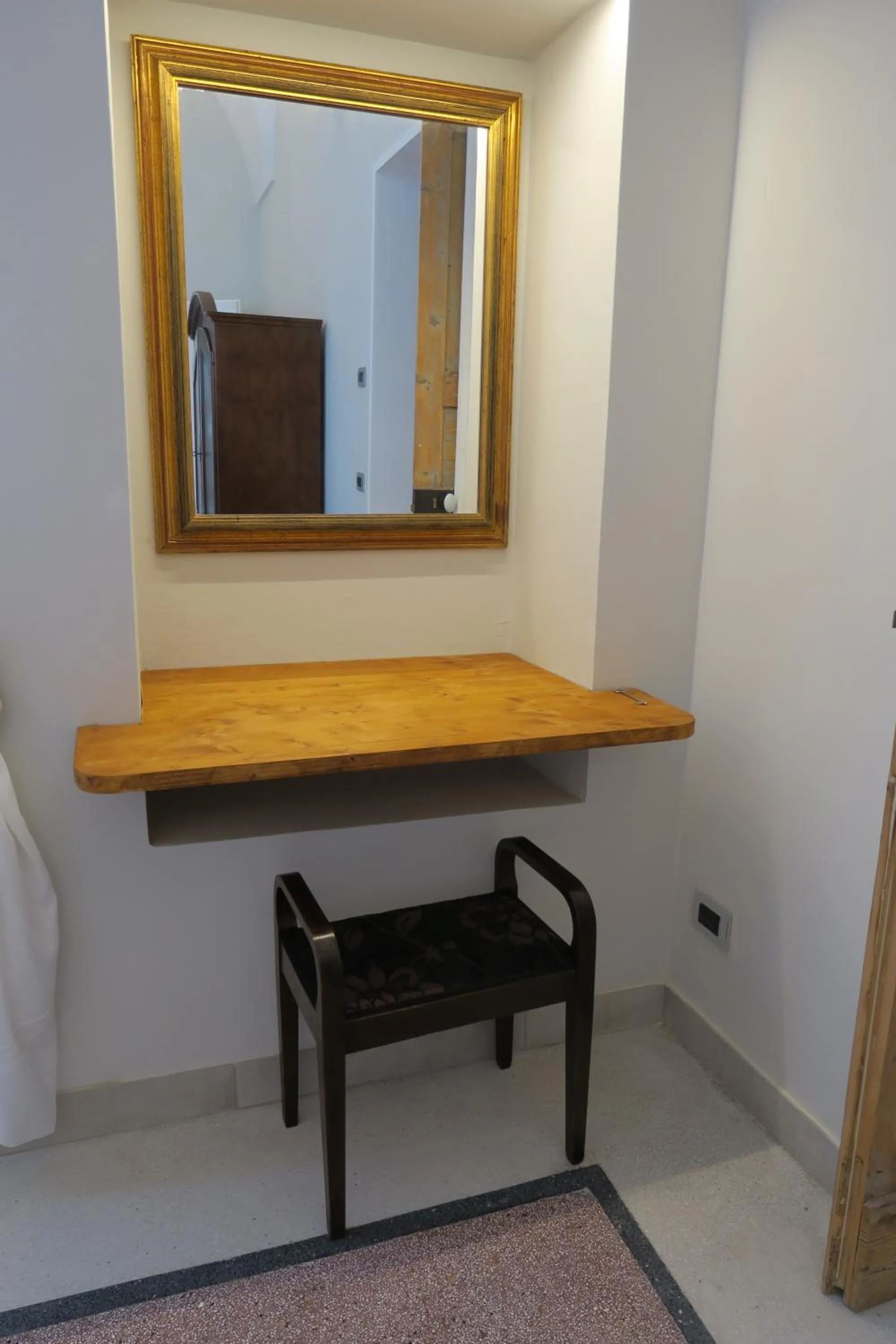 Bedroom in Palazzo Ricciardi Residence