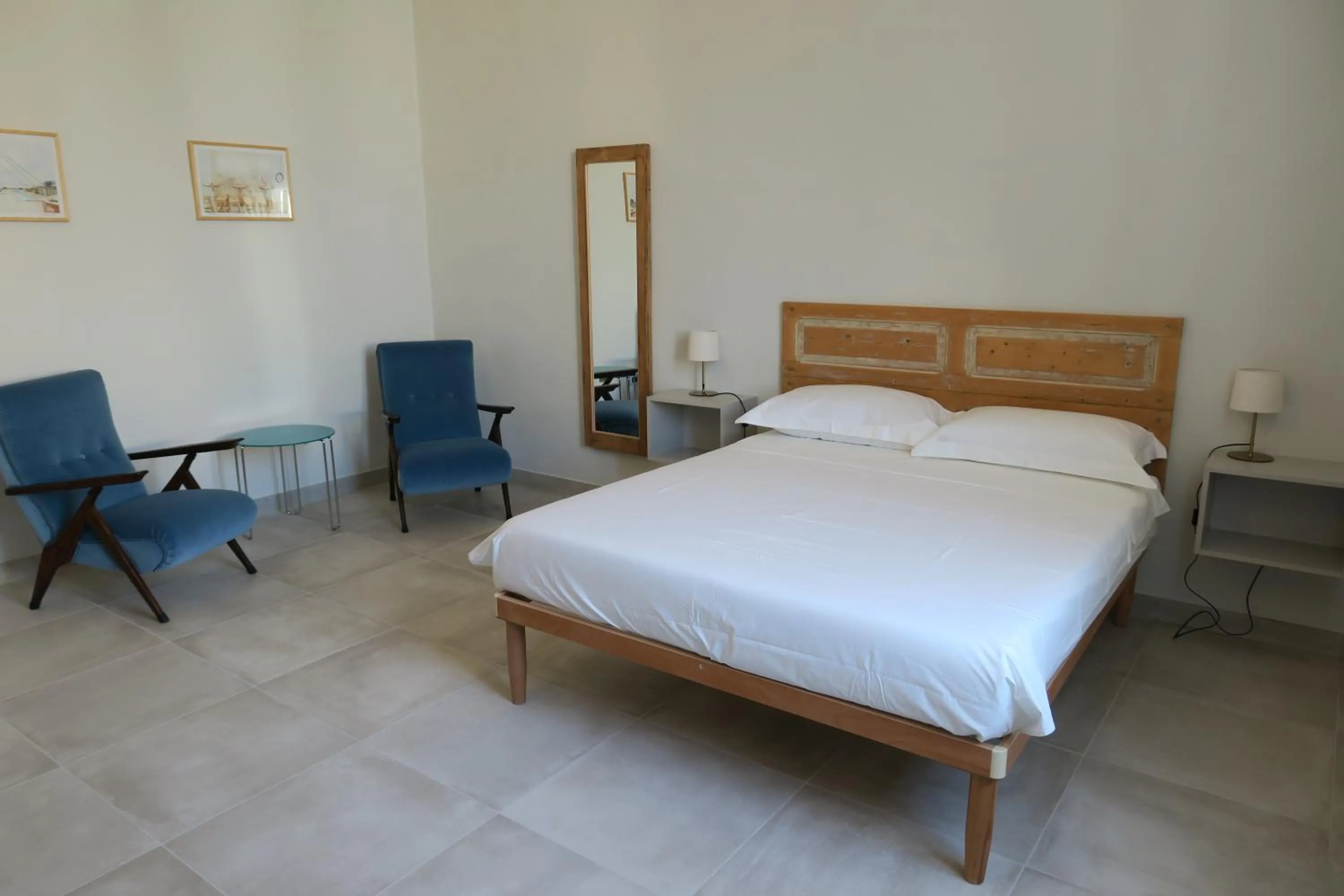 Bedroom, Bed in Palazzo Ricciardi Residence