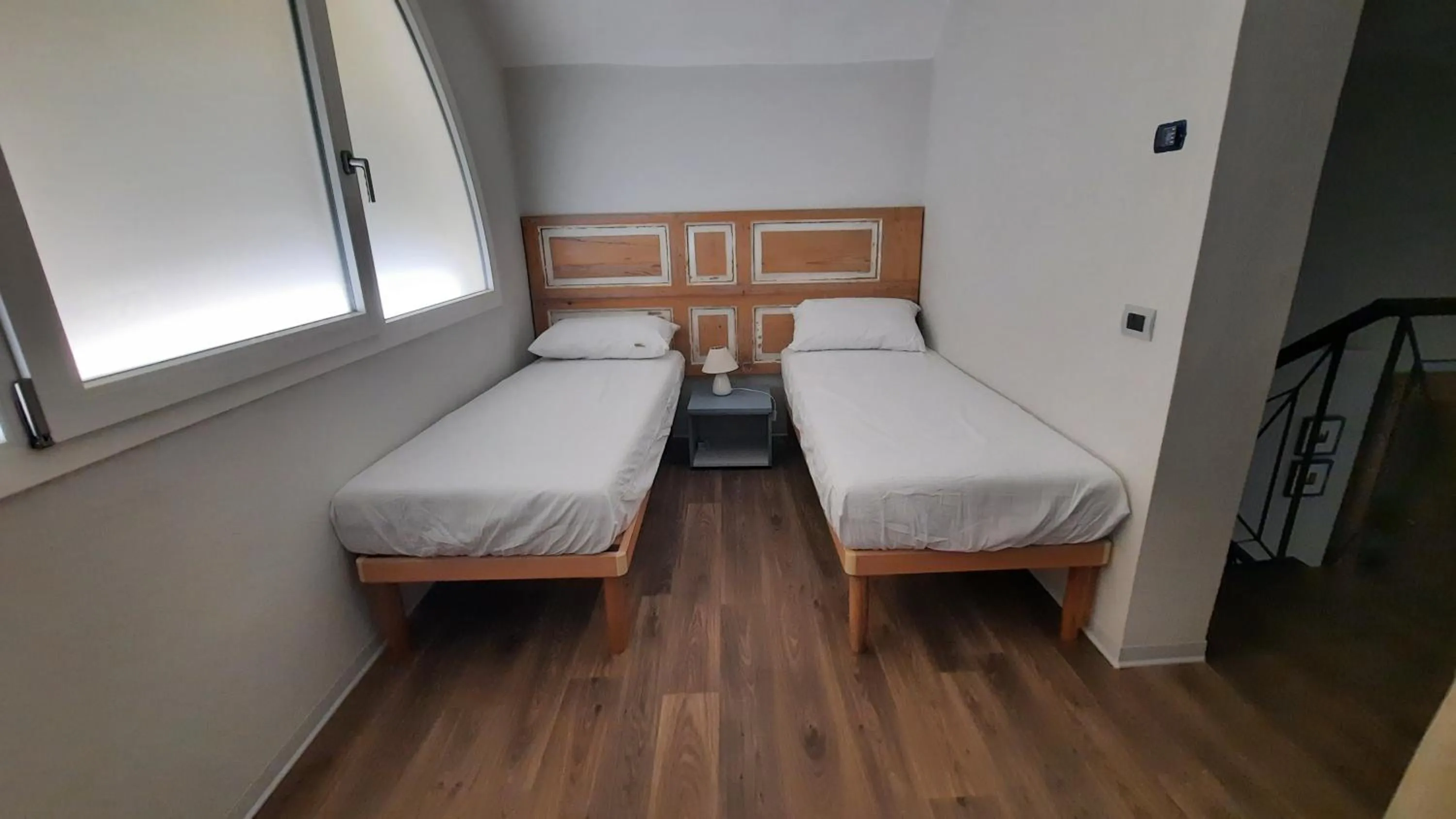 Bedroom, Bed in Palazzo Ricciardi Residence