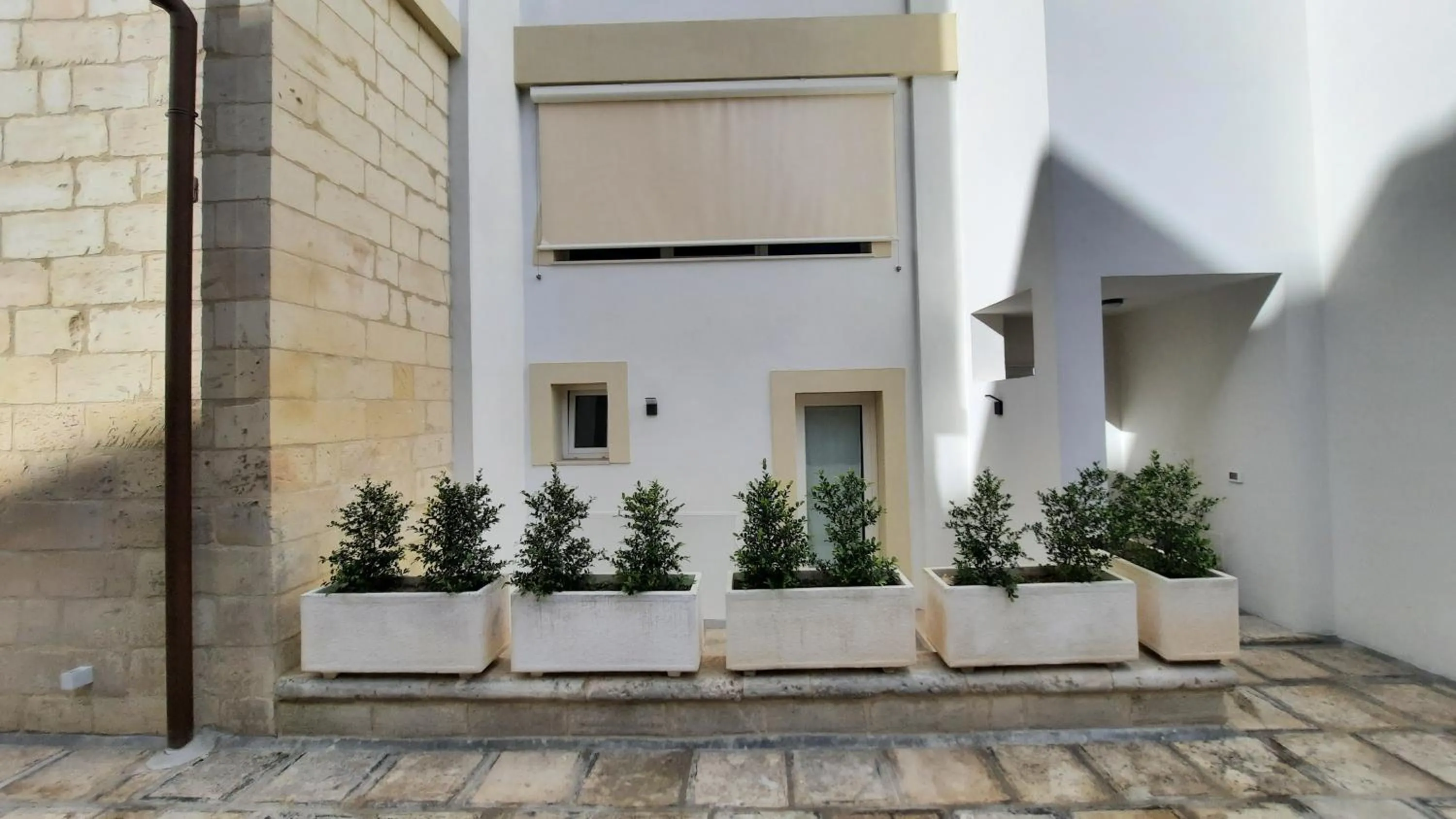 Property building in Palazzo Ricciardi Residence
