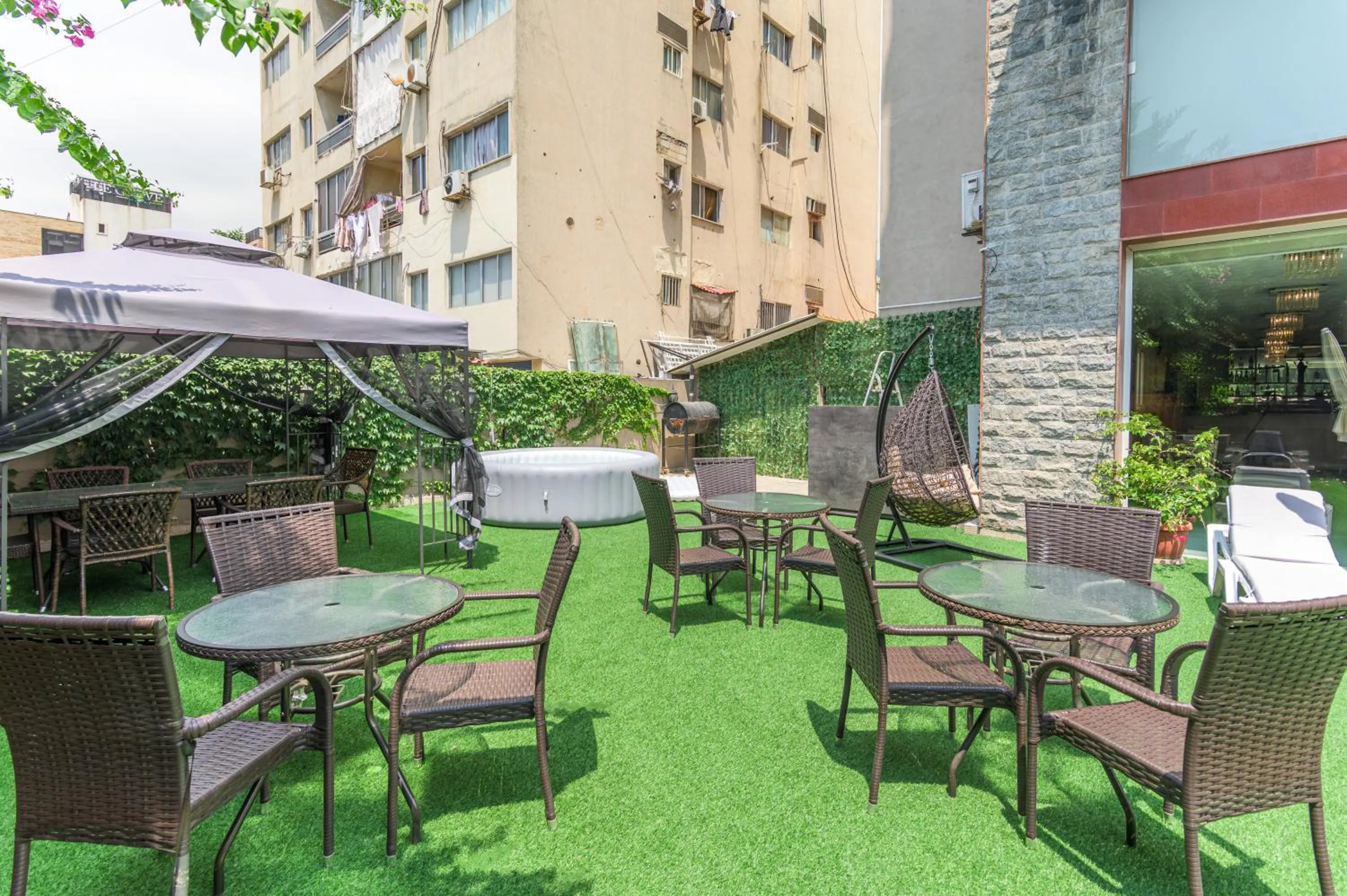 Al Murjan Palace Hotel Jounieh