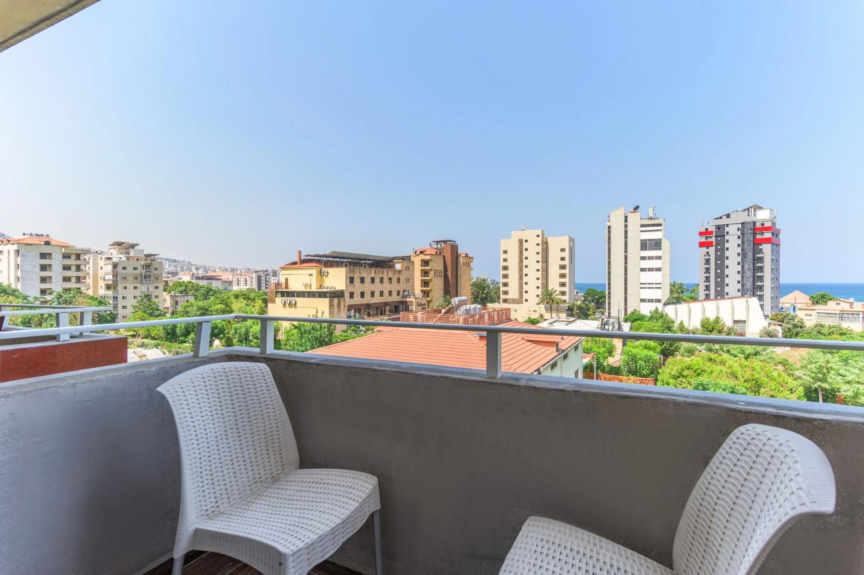 Al Murjan Palace Hotel Jounieh