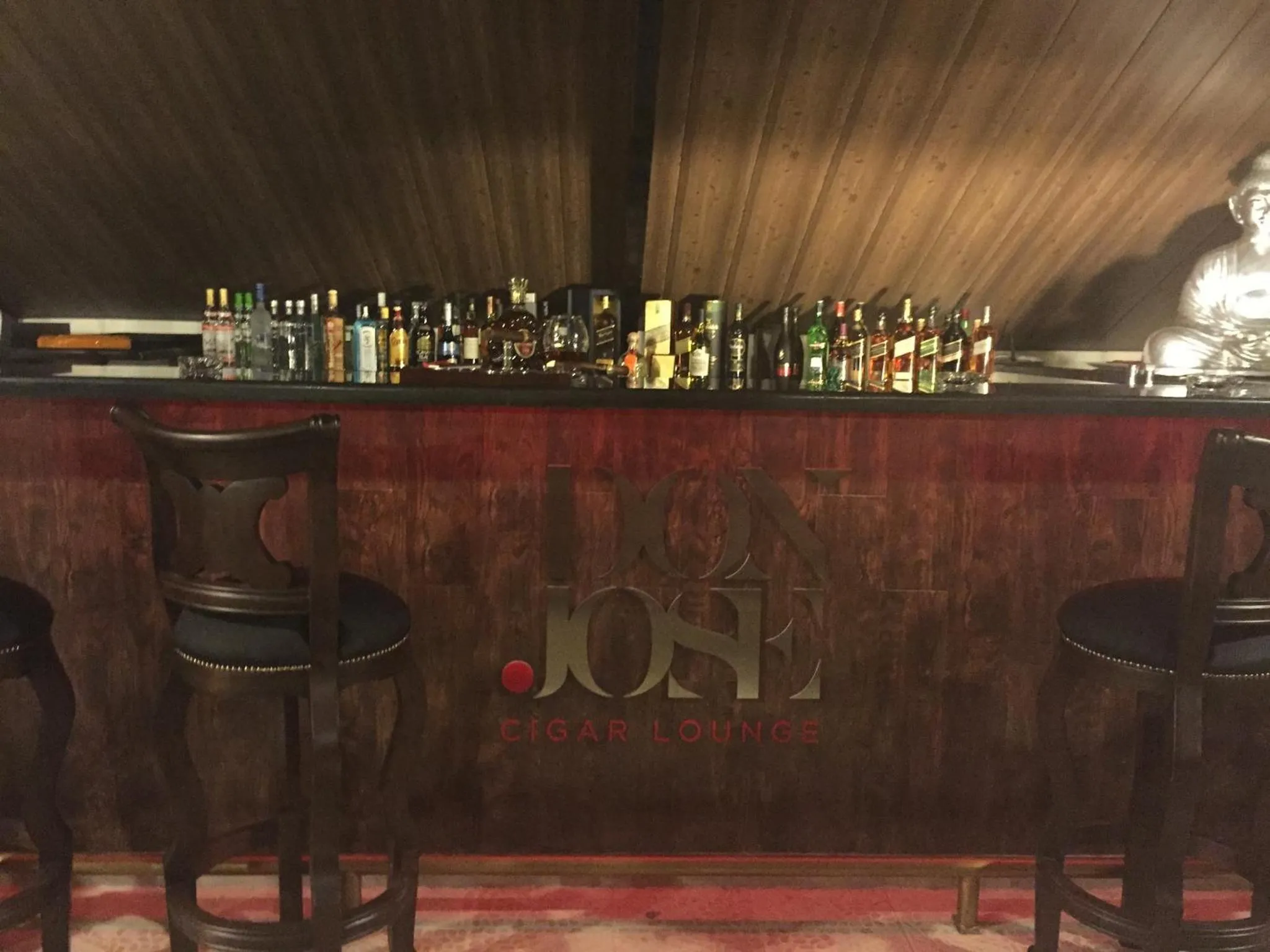 Lounge or bar in Al Murjan Palace Hotel Jounieh