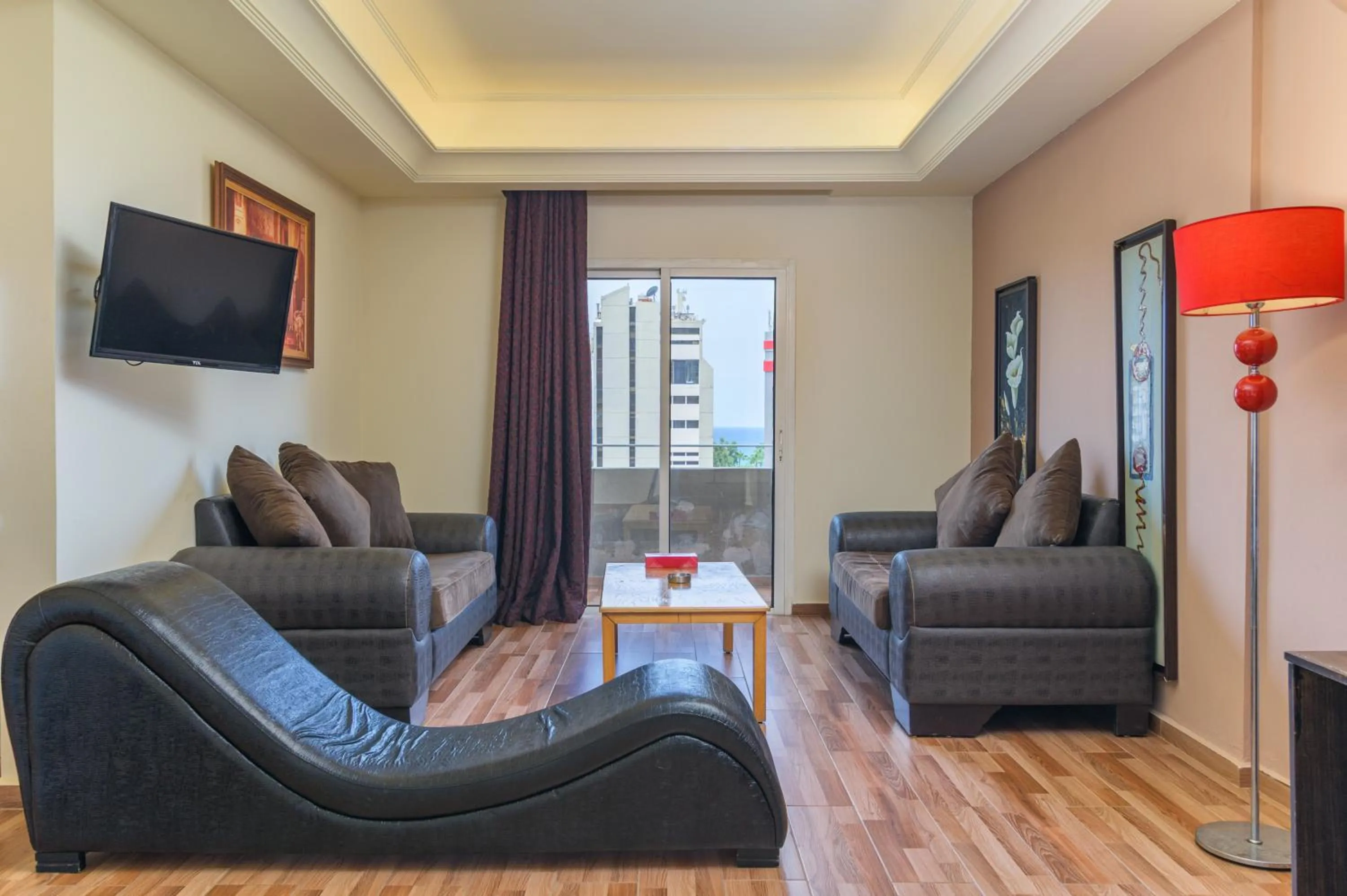 Al Murjan Palace Hotel Jounieh