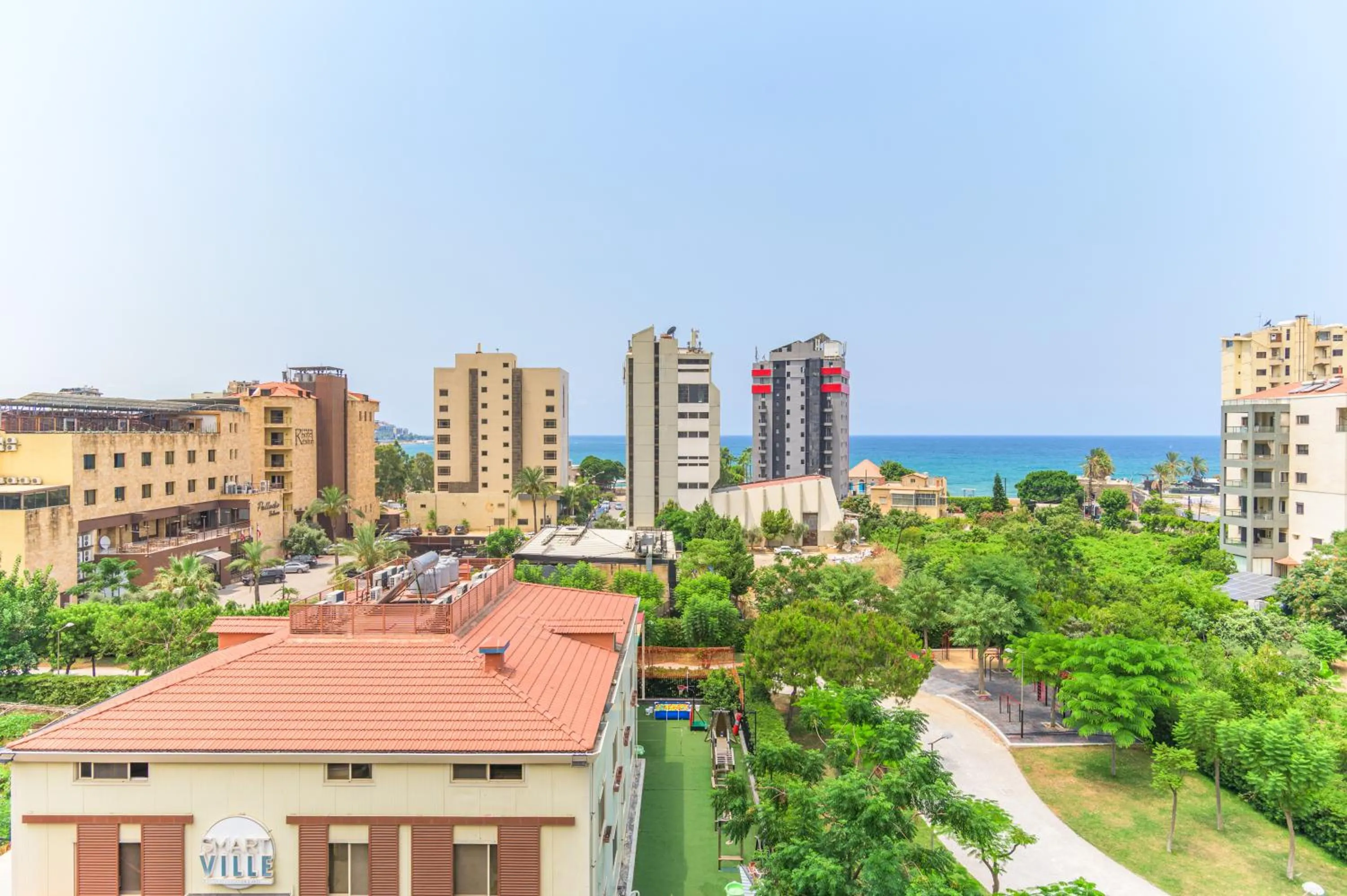 Al Murjan Palace Hotel Jounieh