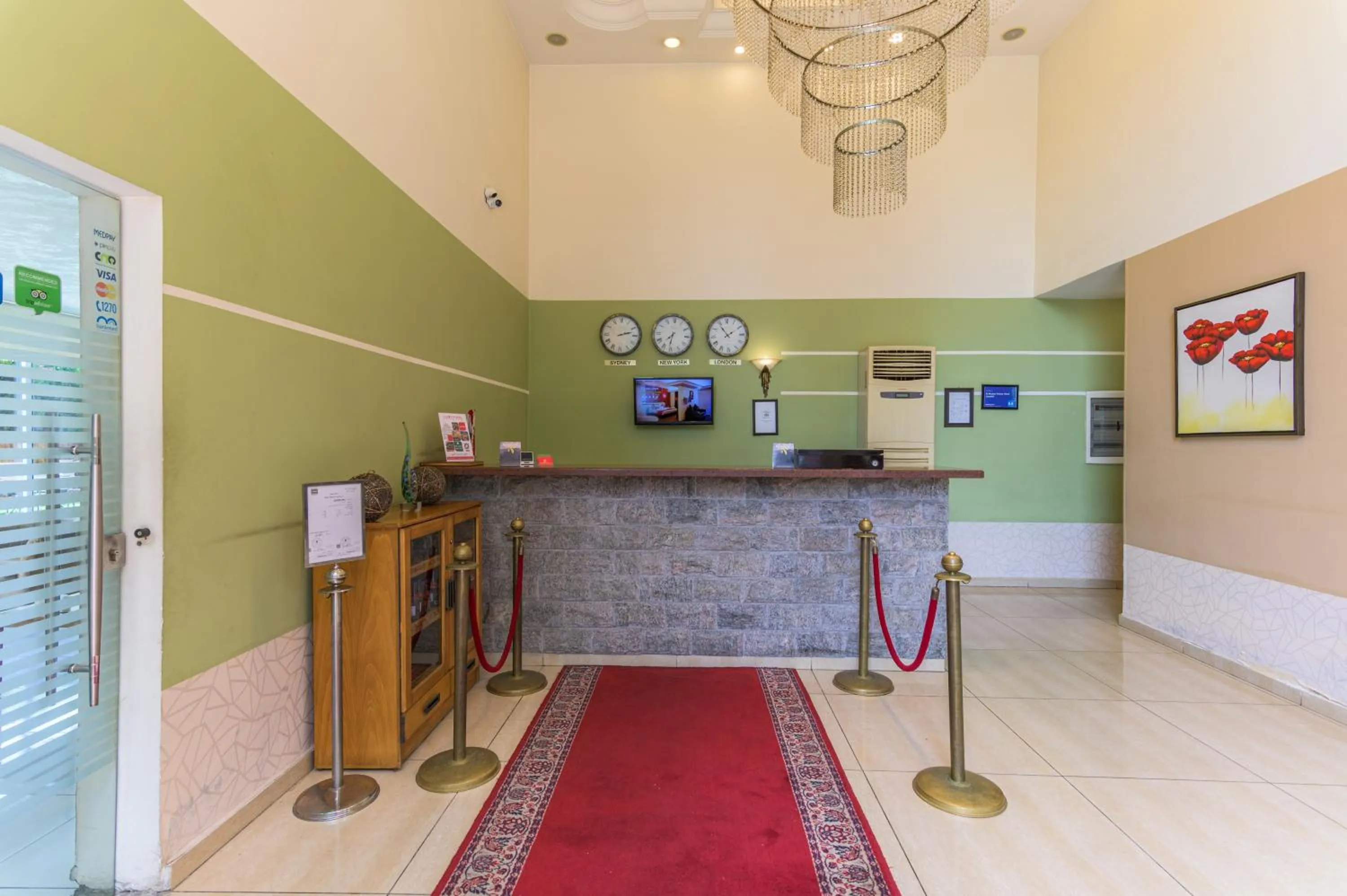 Al Murjan Palace Hotel Jounieh