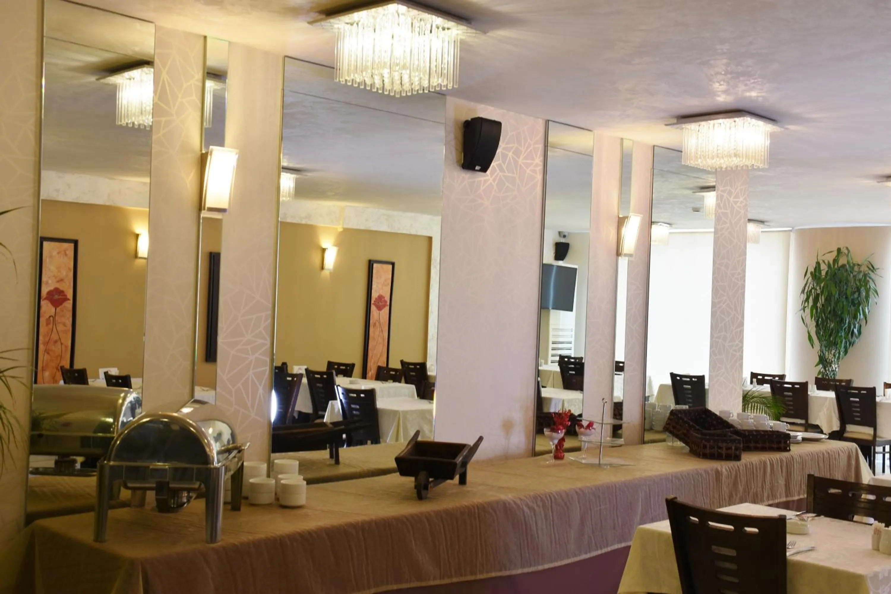 Restaurant/places to eat in Al Murjan Palace Hotel Jounieh