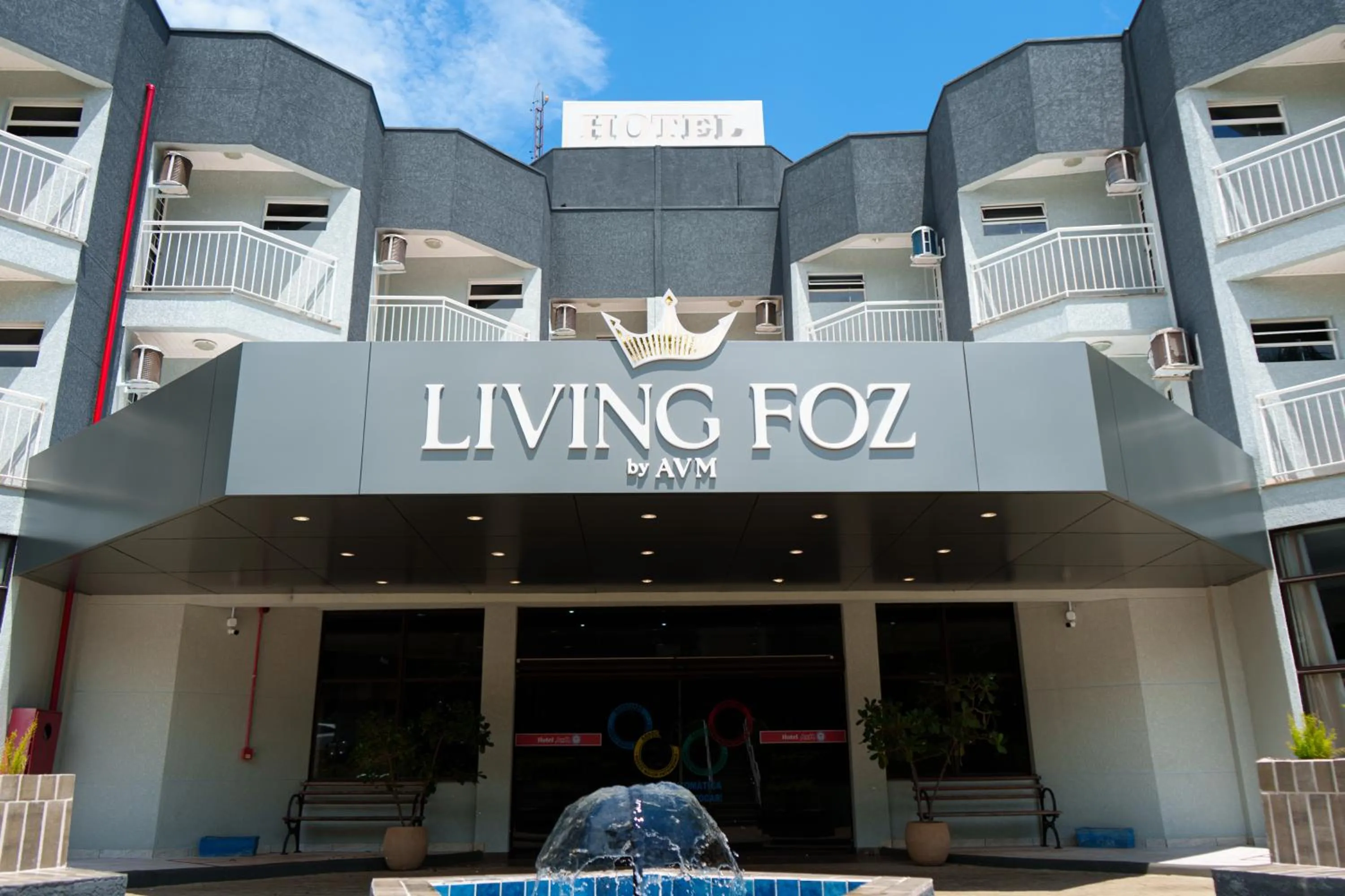 Hotel Living Foz by AVM
