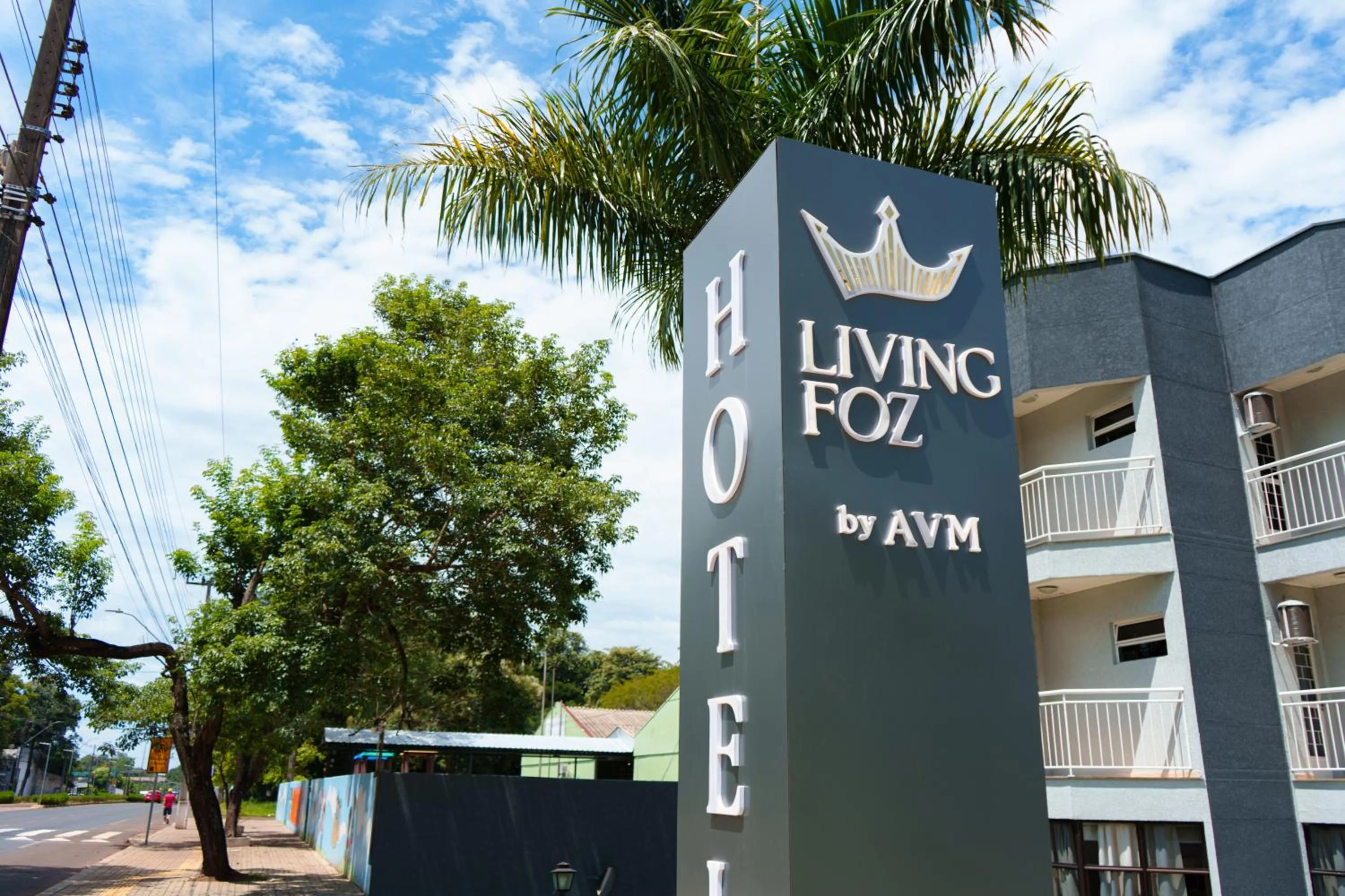 Hotel Living Foz by AVM